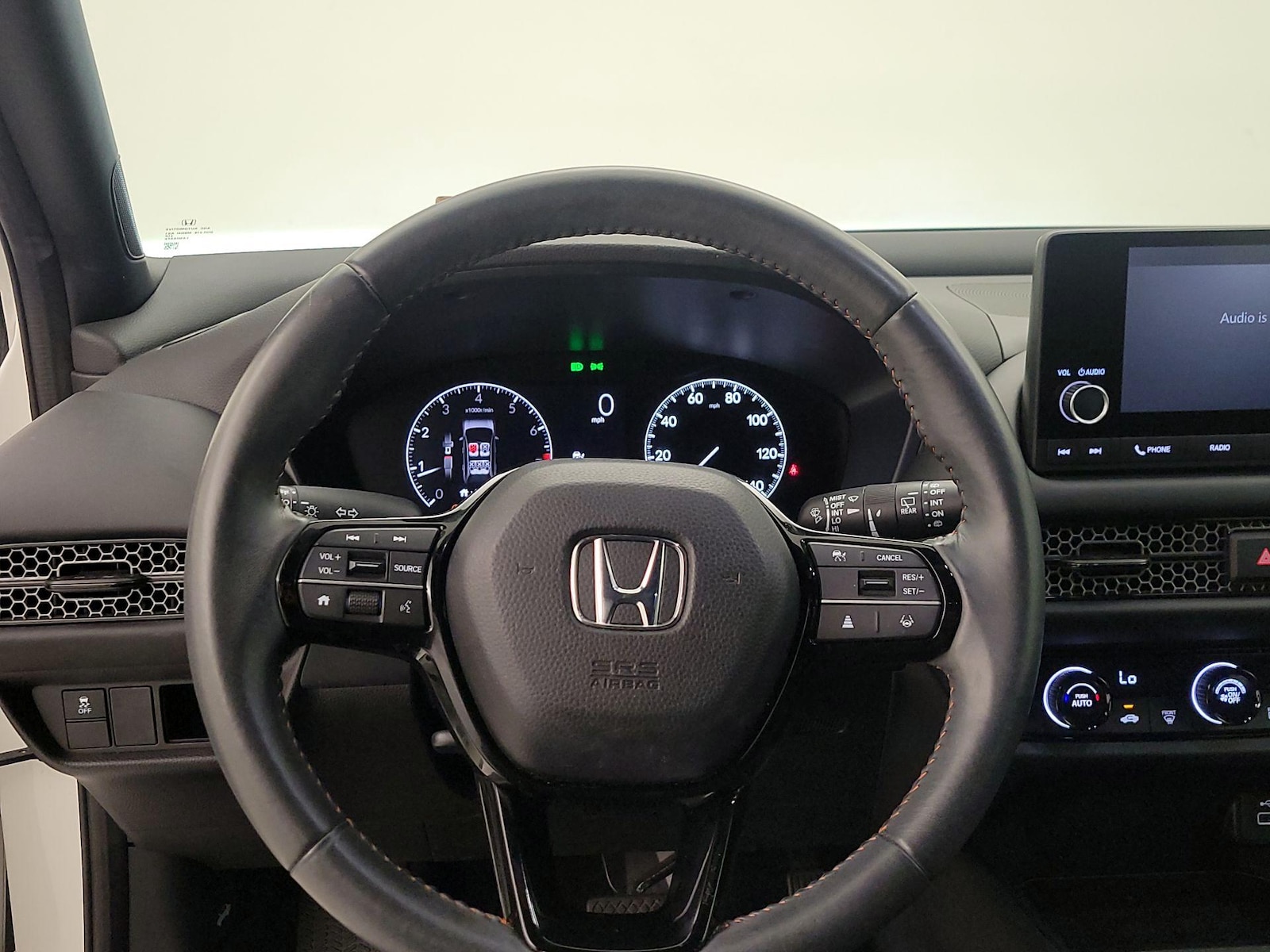 2024 Honda HR-V Sport - Photo 11