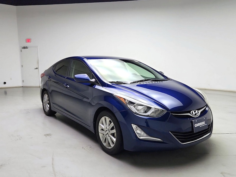 2016 Hyundai Elantra SE -
                  Schaumburg, IL