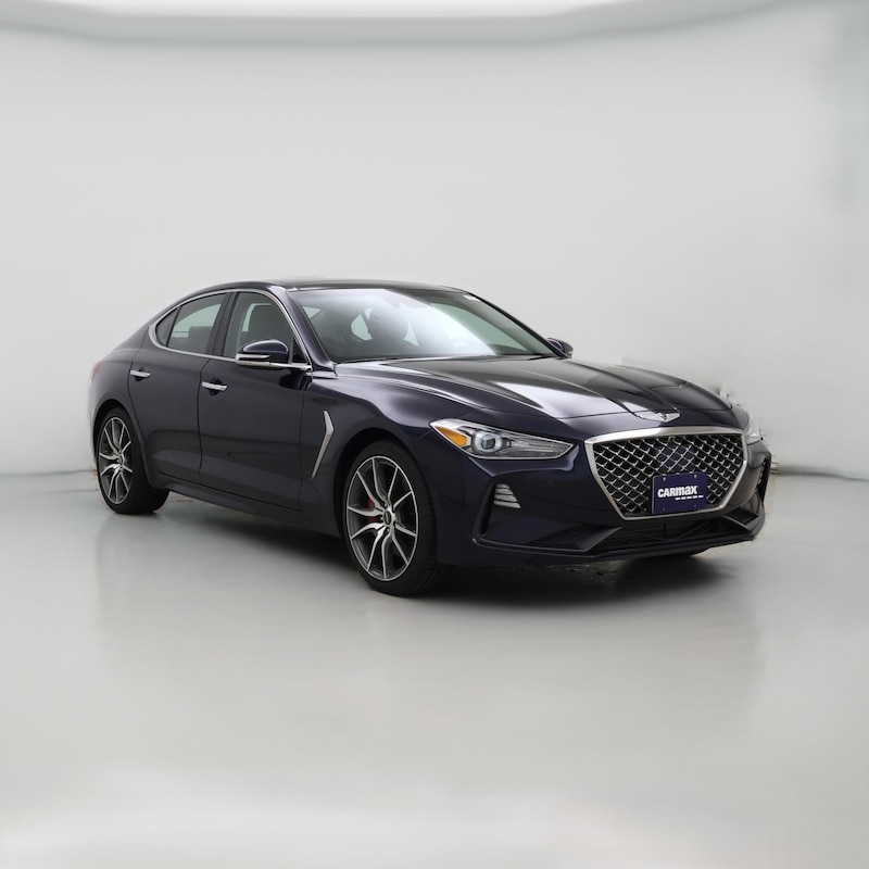 2020 Genesis G70