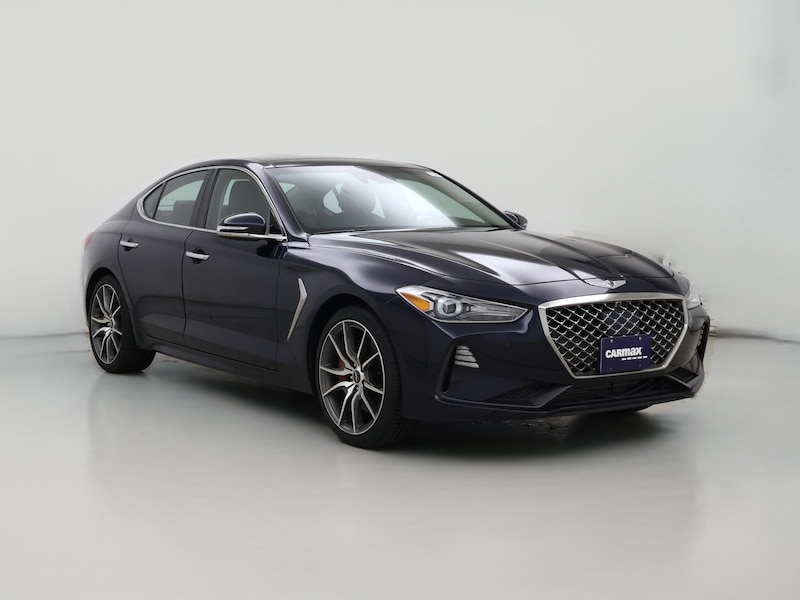2020 Genesis G70 null