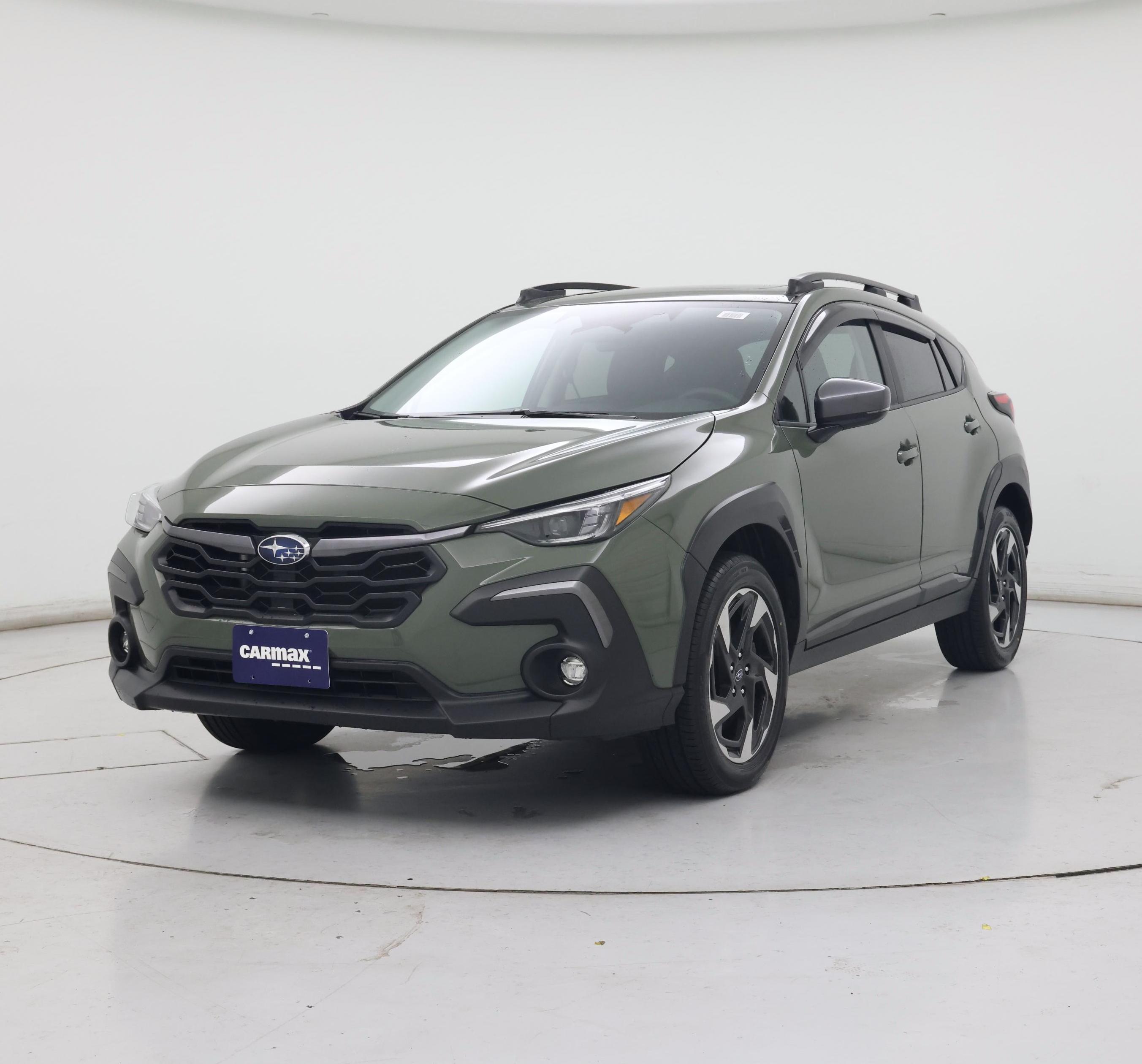 Thumbnail: 2024 Subaru Crosstrek - 4