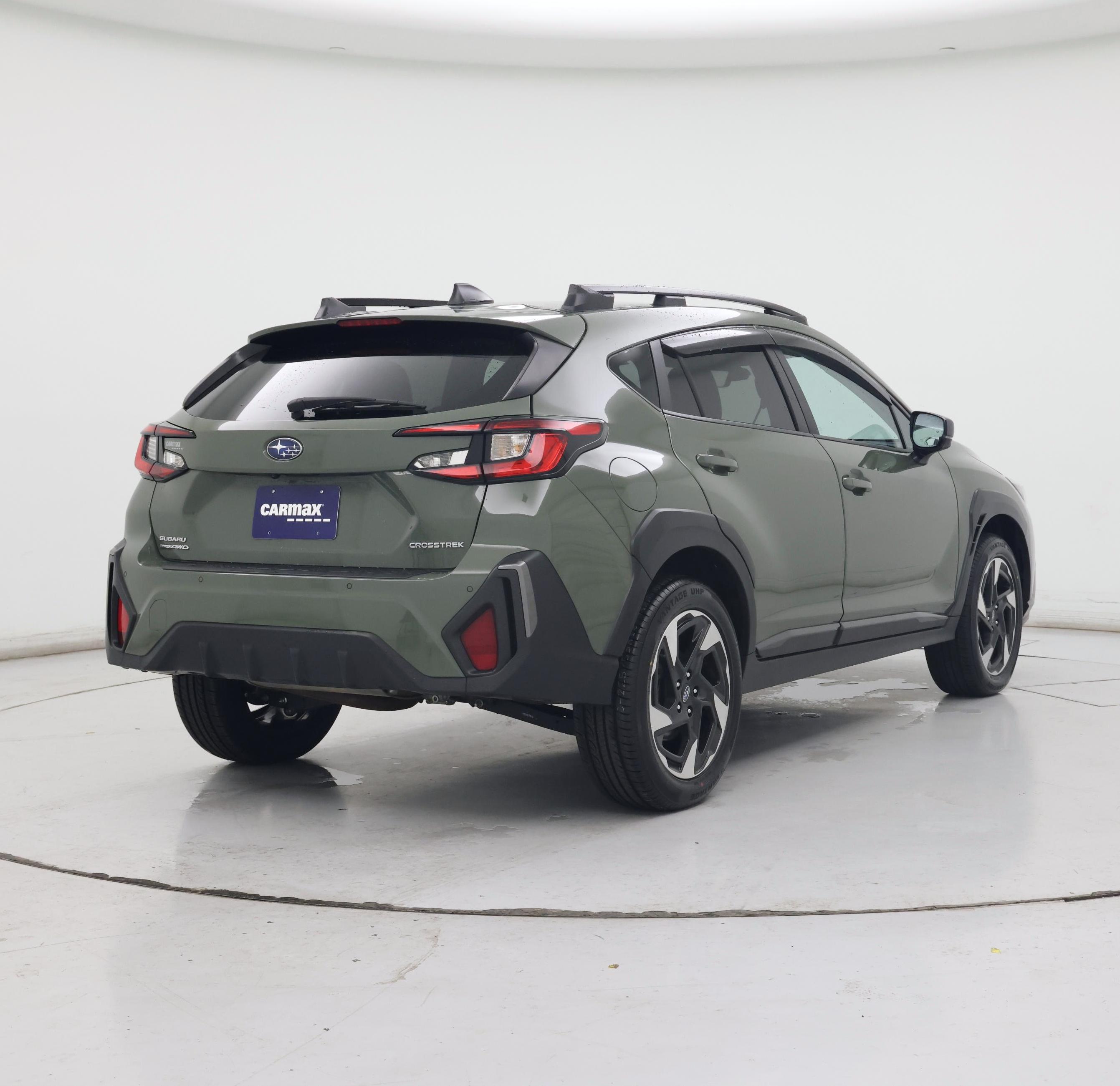 Thumbnail: 2024 Subaru Crosstrek - 8