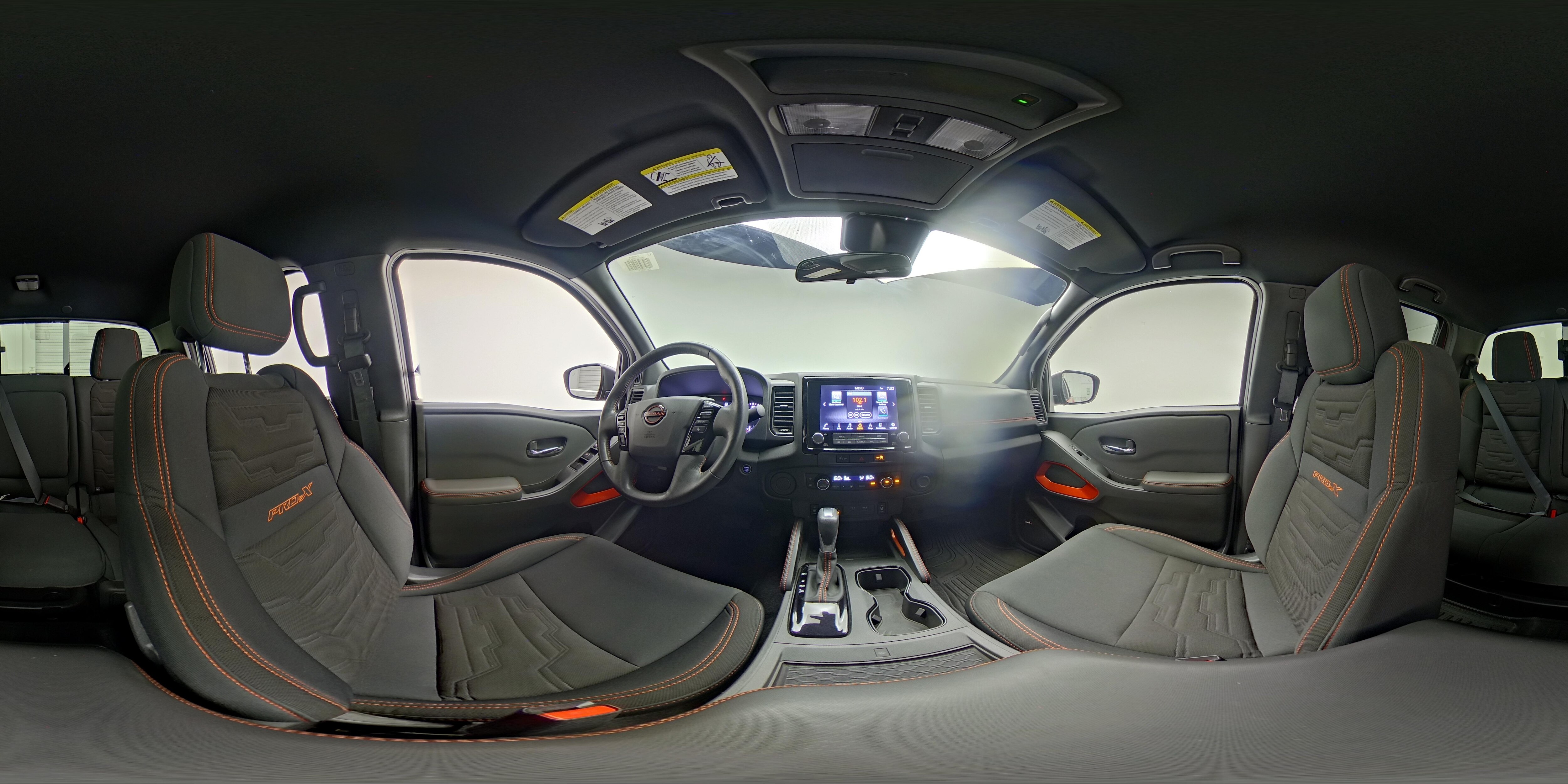 2024 Nissan Frontier PRO-X - Photo 22