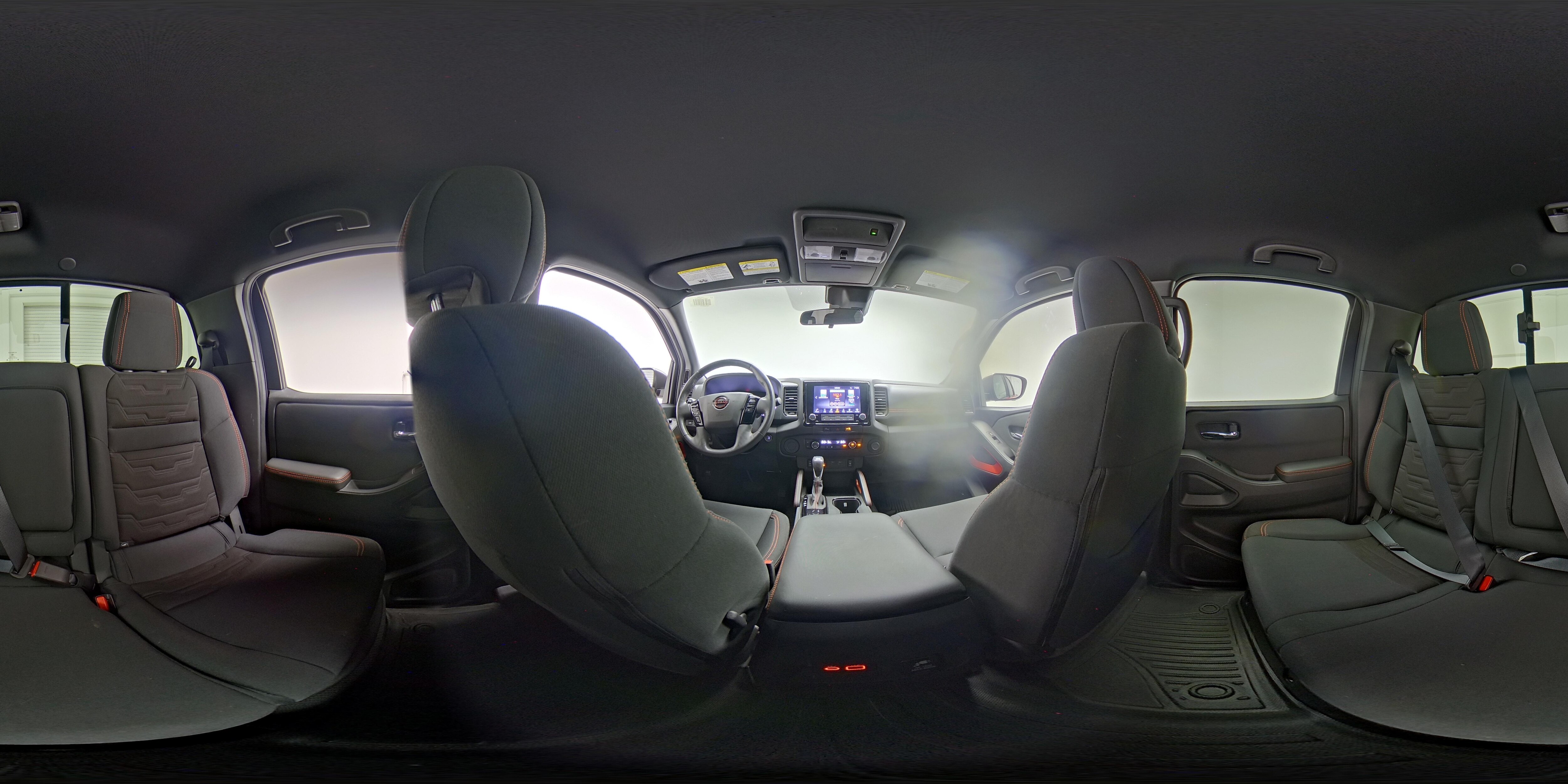 2024 Nissan Frontier PRO-X - Photo 23