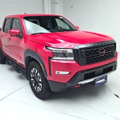2024 Nissan Frontier PRO-X