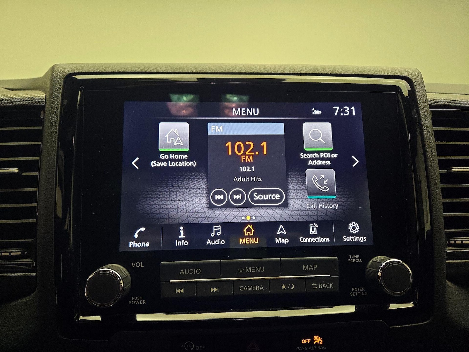 2024 Nissan Frontier PRO-X - Photo 14