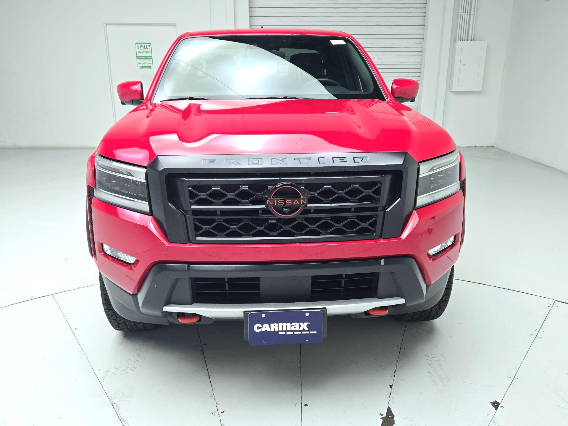 Thumbnail: 2024 Nissan Frontier - 2