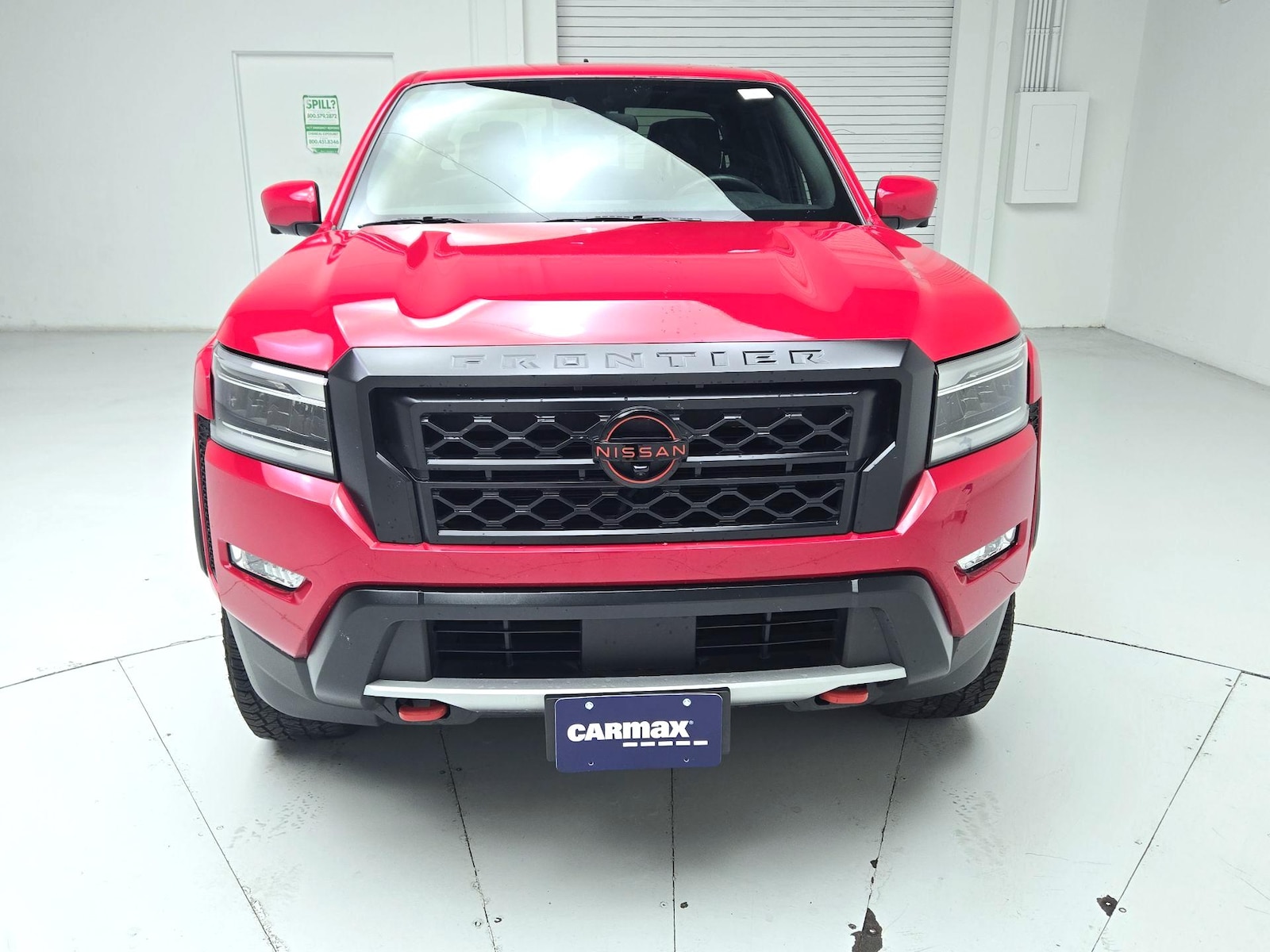 2024 Nissan Frontier PRO-X - Photo 2