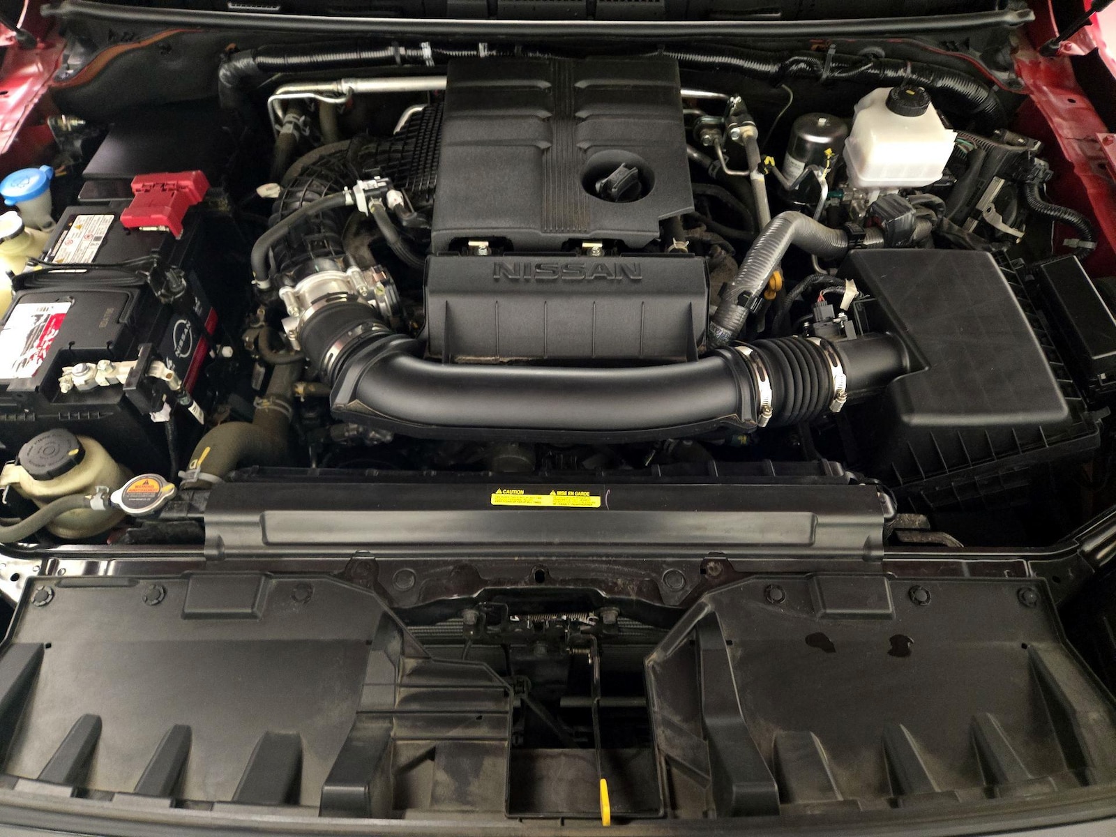 2024 Nissan Frontier PRO-X - Photo 20