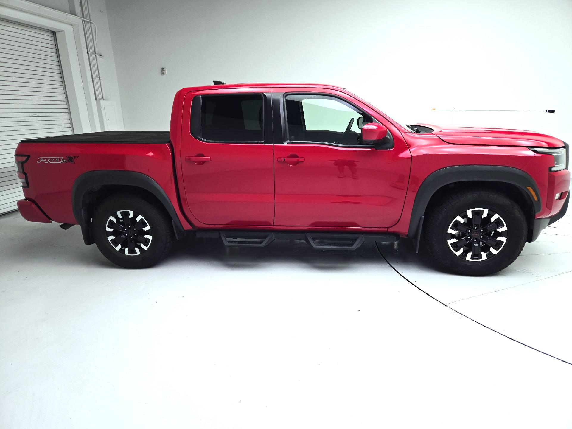 Thumbnail: 2024 Nissan Frontier - 4