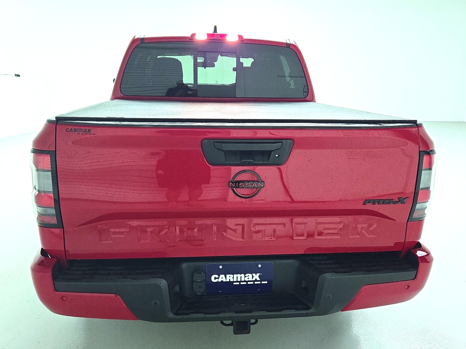 Thumbnail: 2024 Nissan Frontier - 6