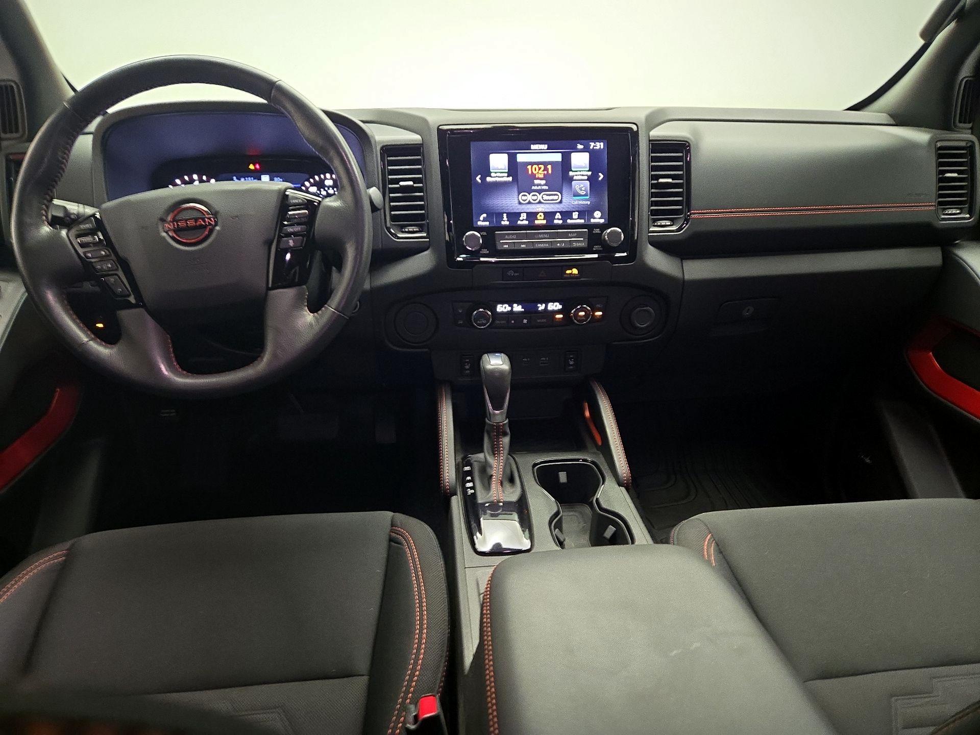 Thumbnail: 2024 Nissan Frontier - 8