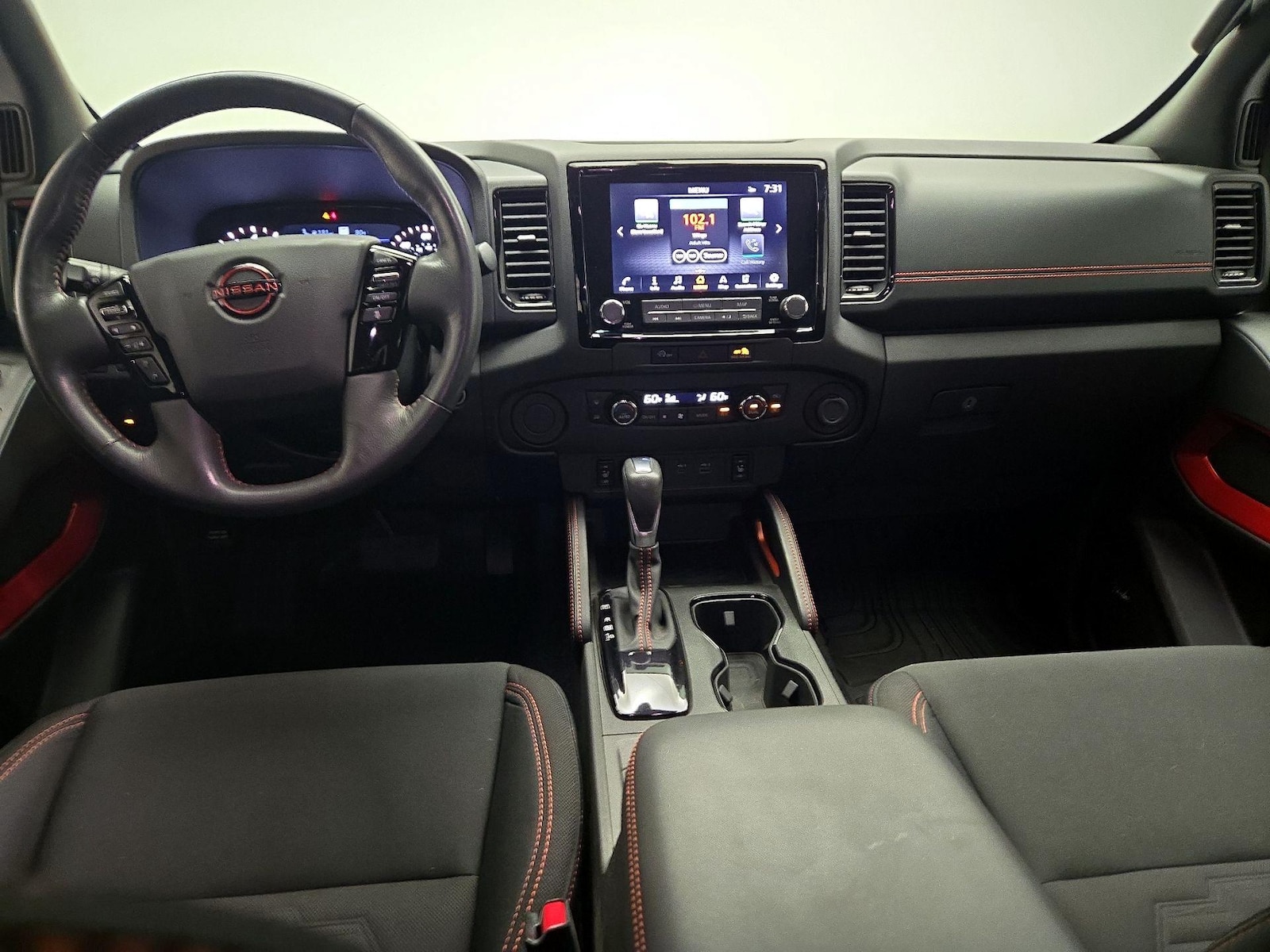 2024 Nissan Frontier PRO-X - Photo 8