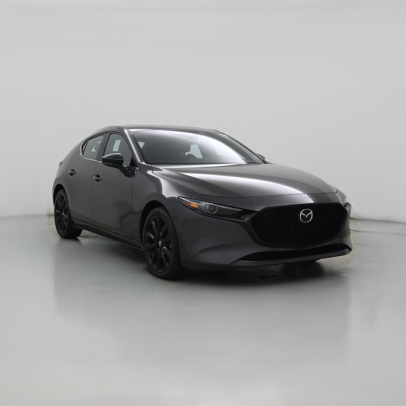2021 Mazda Mazda3 2.5 Turbo