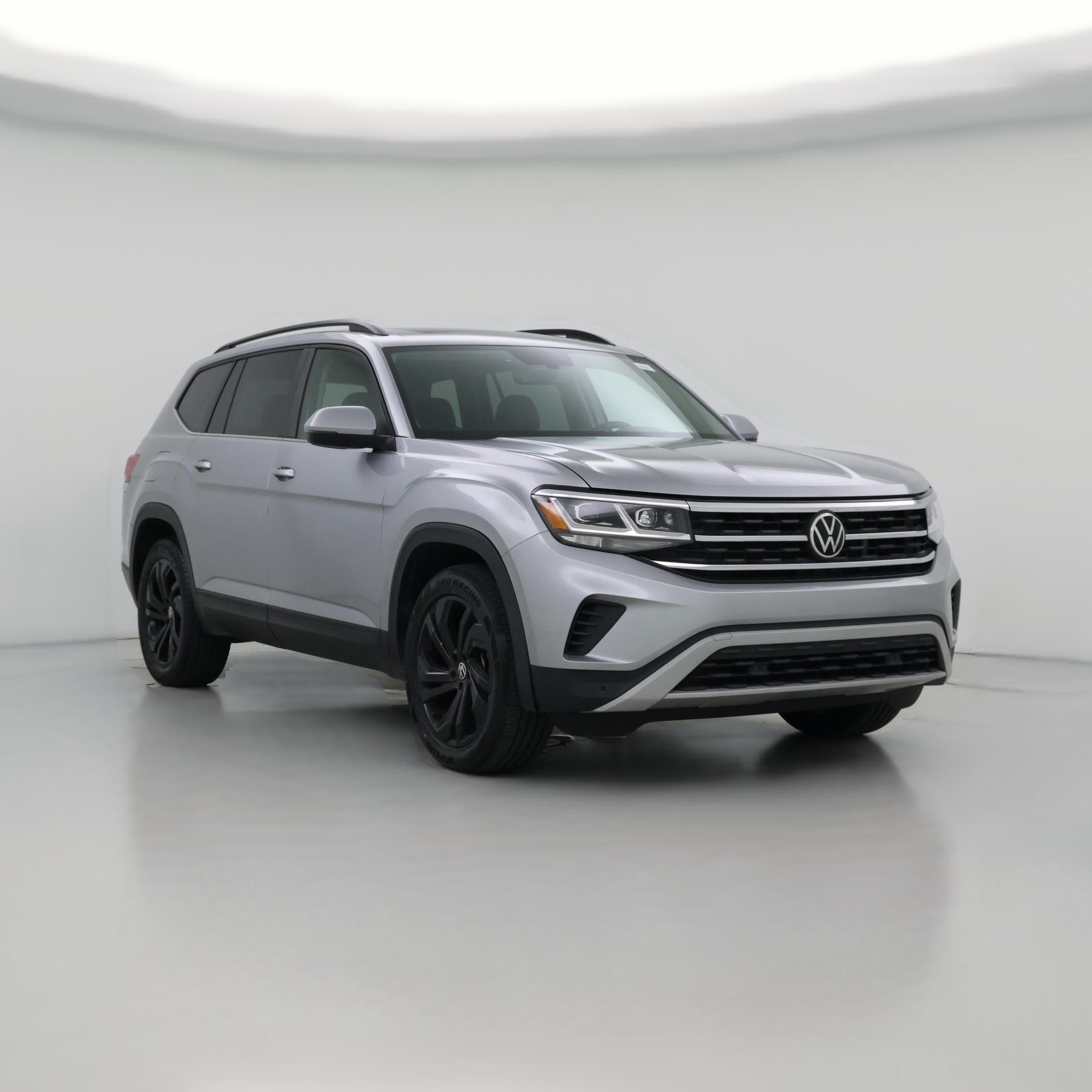 Thumbnail: 2022 Volkswagen Atlas - 1