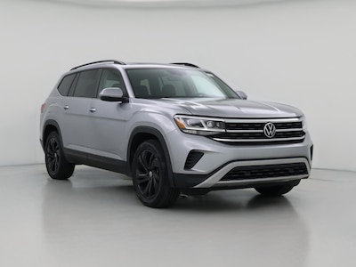 2022 Volkswagen Atlas SE w/Tech