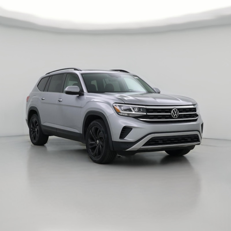 2022 Volkswagen Atlas SE w/Tech