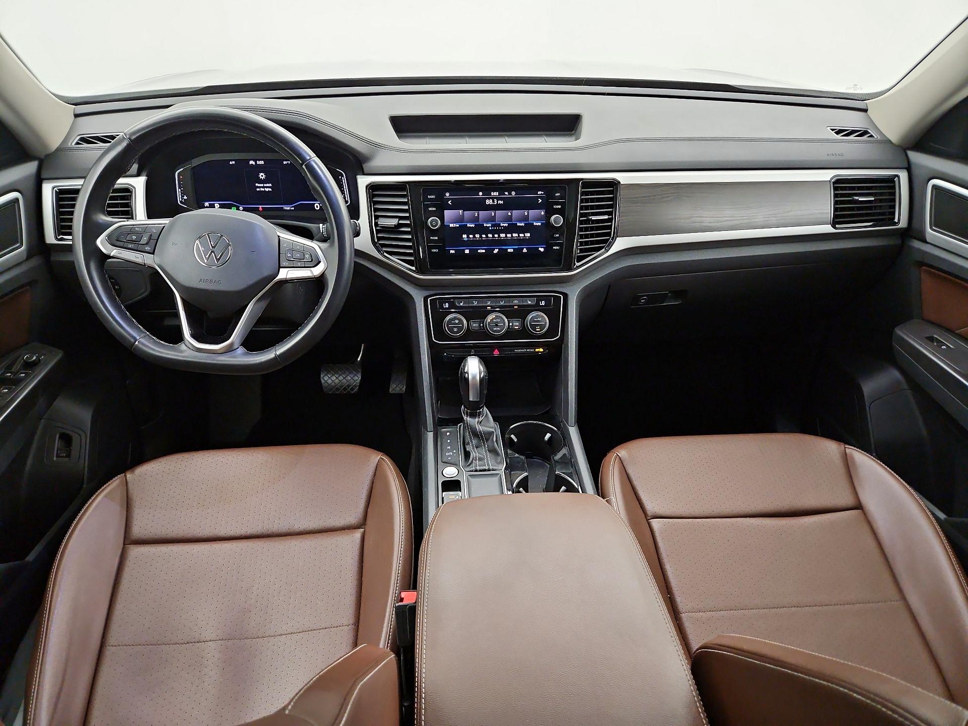 Thumbnail: 2022 Volkswagen Atlas - 9