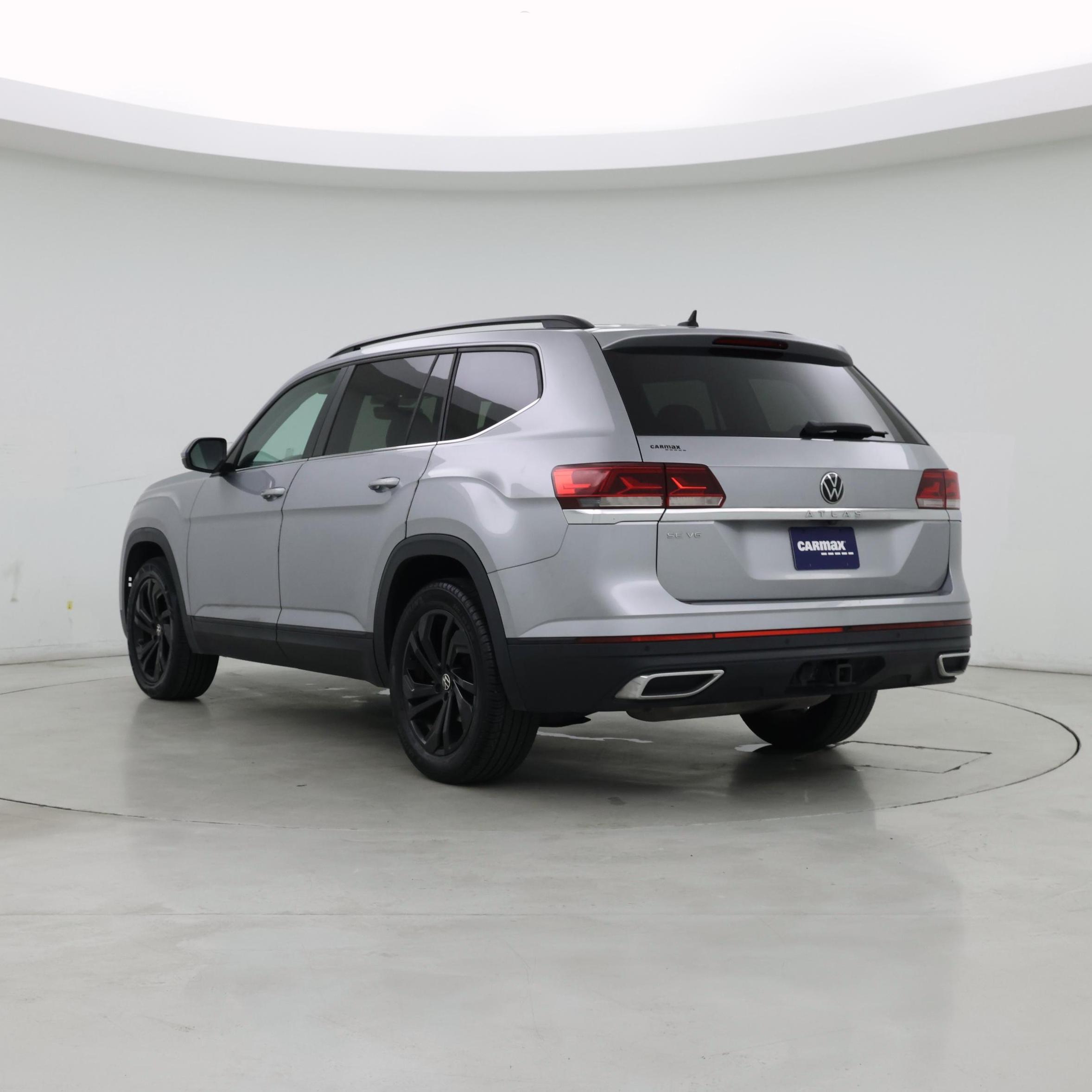 Thumbnail: 2022 Volkswagen Atlas - 2