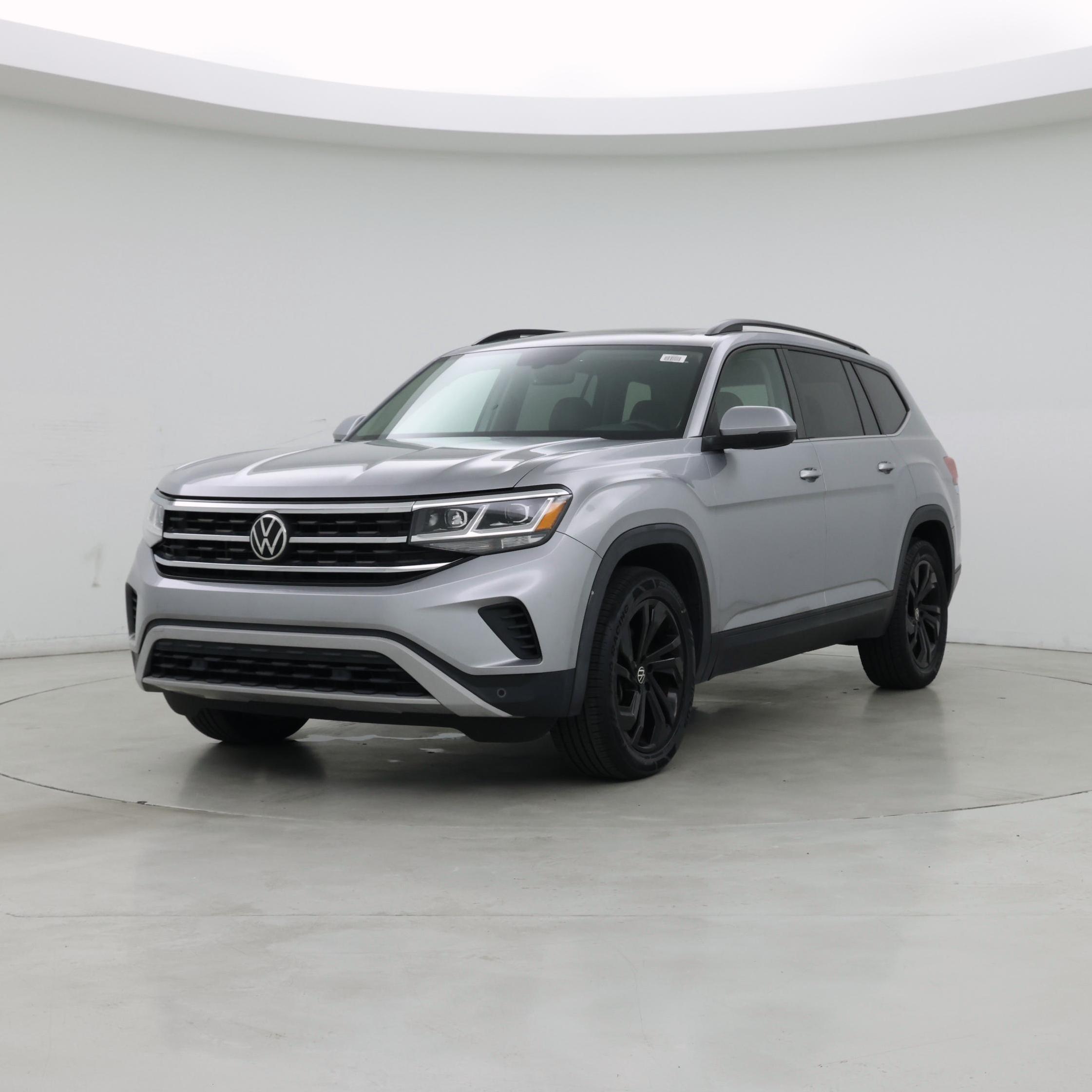 Thumbnail: 2022 Volkswagen Atlas - 4