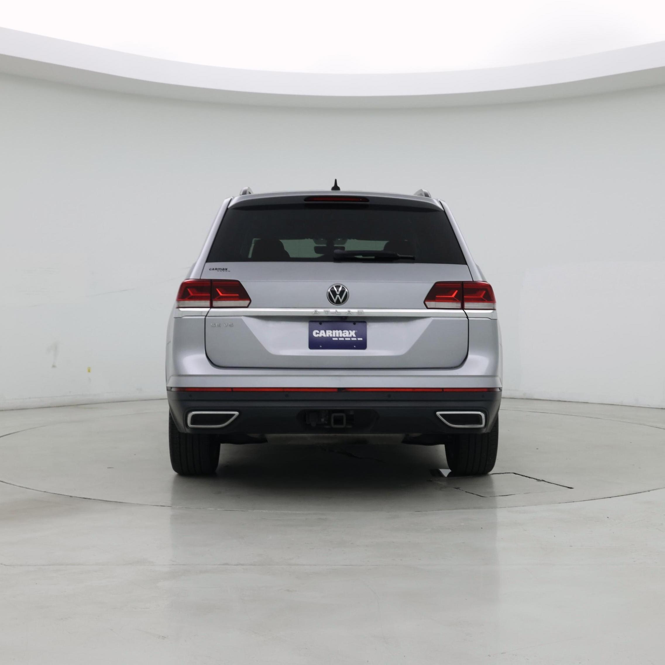 Thumbnail: 2022 Volkswagen Atlas - 6
