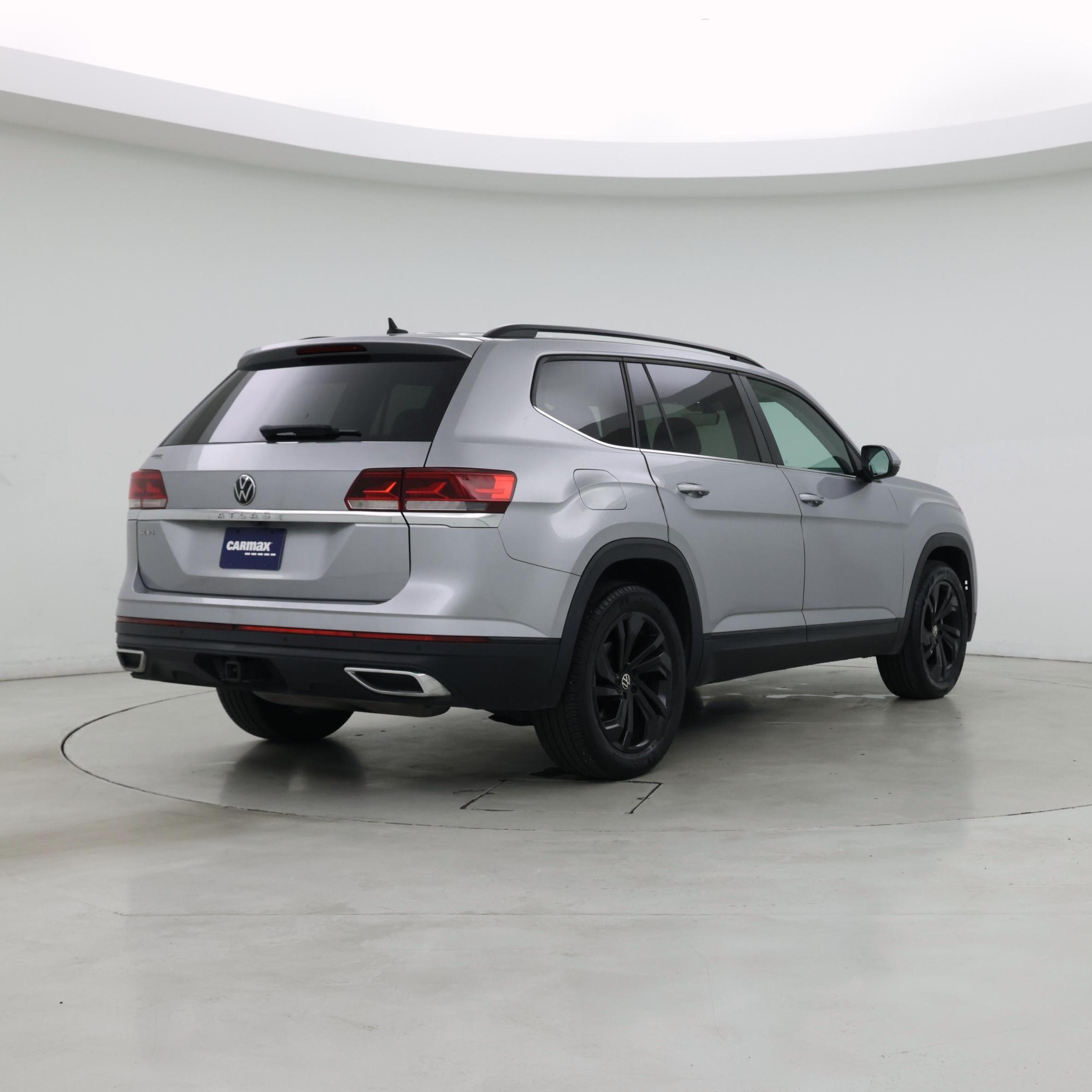 Thumbnail: 2022 Volkswagen Atlas - 8