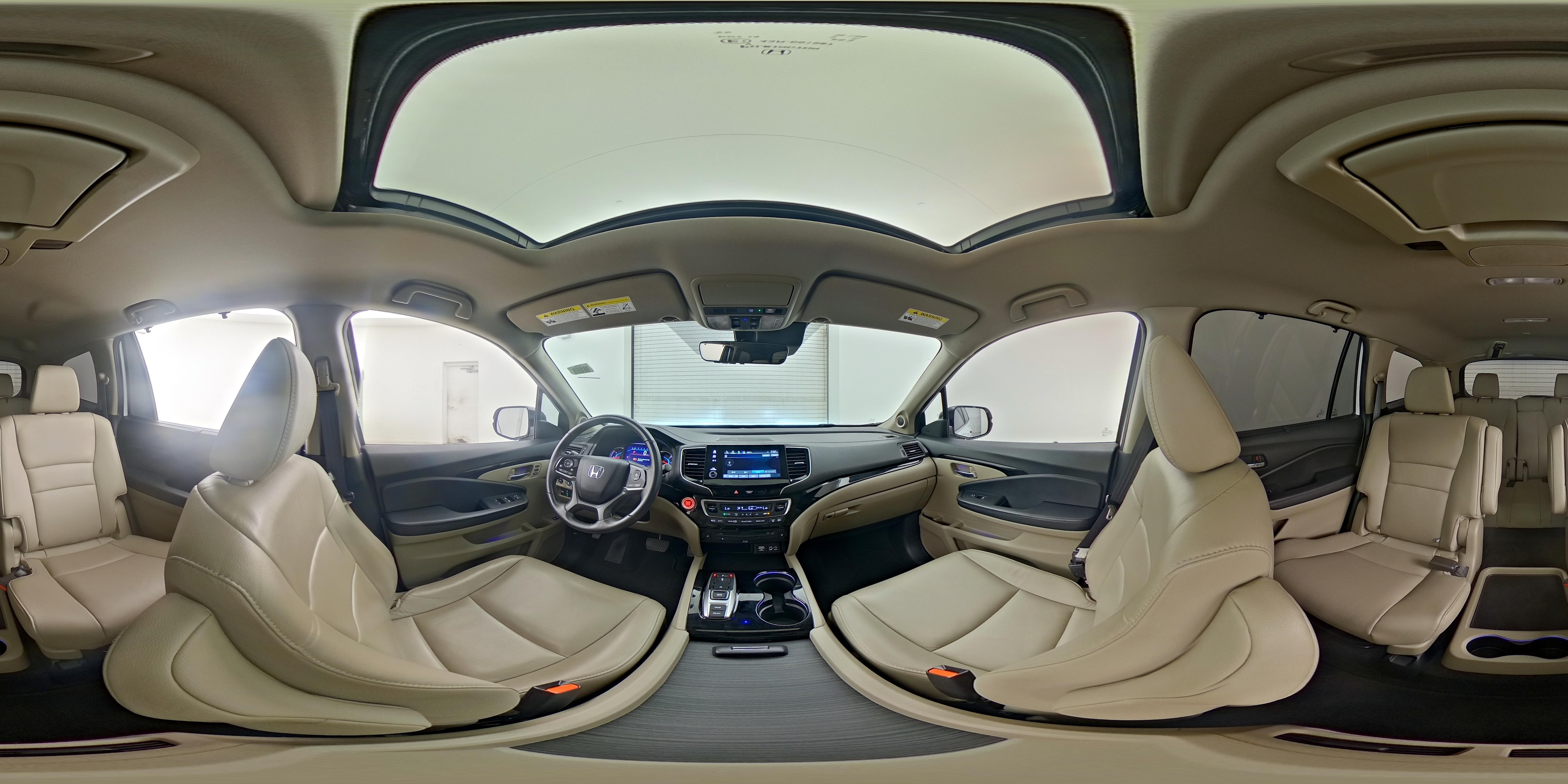 2020 Honda Pilot Touring - Photo 29