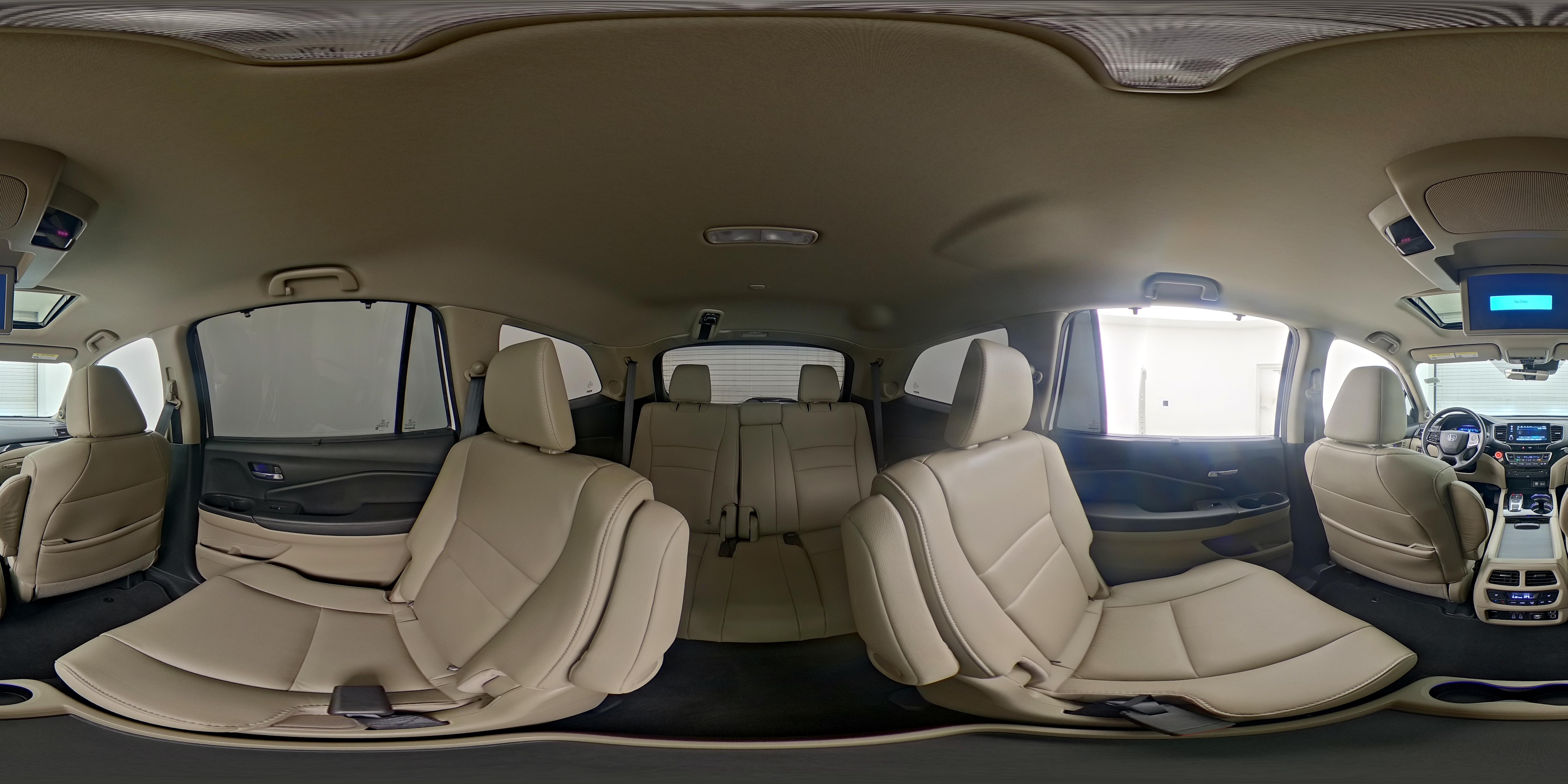 2020 Honda Pilot Touring - Photo 30