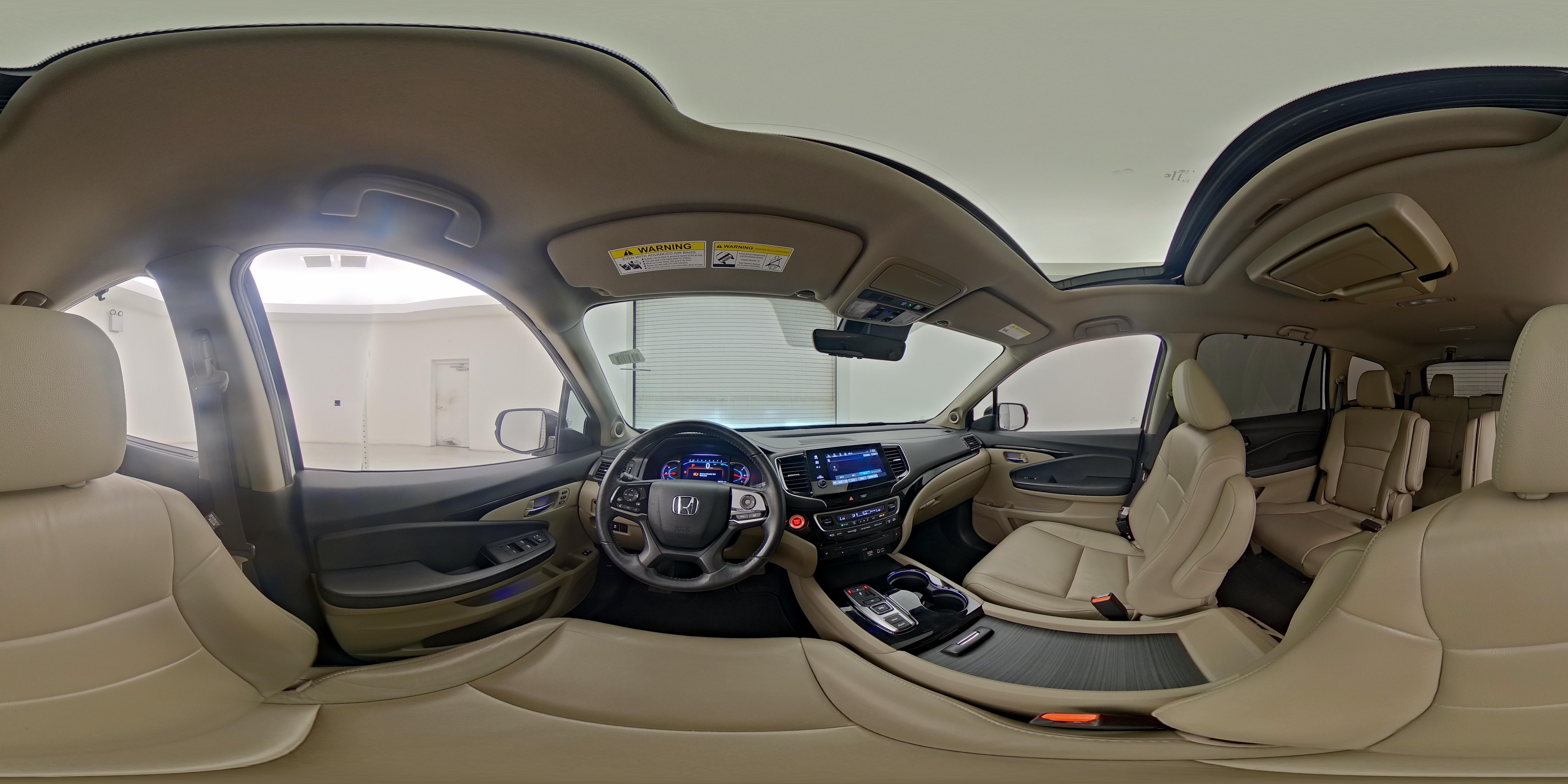 2020 Honda Pilot Touring - Photo 31