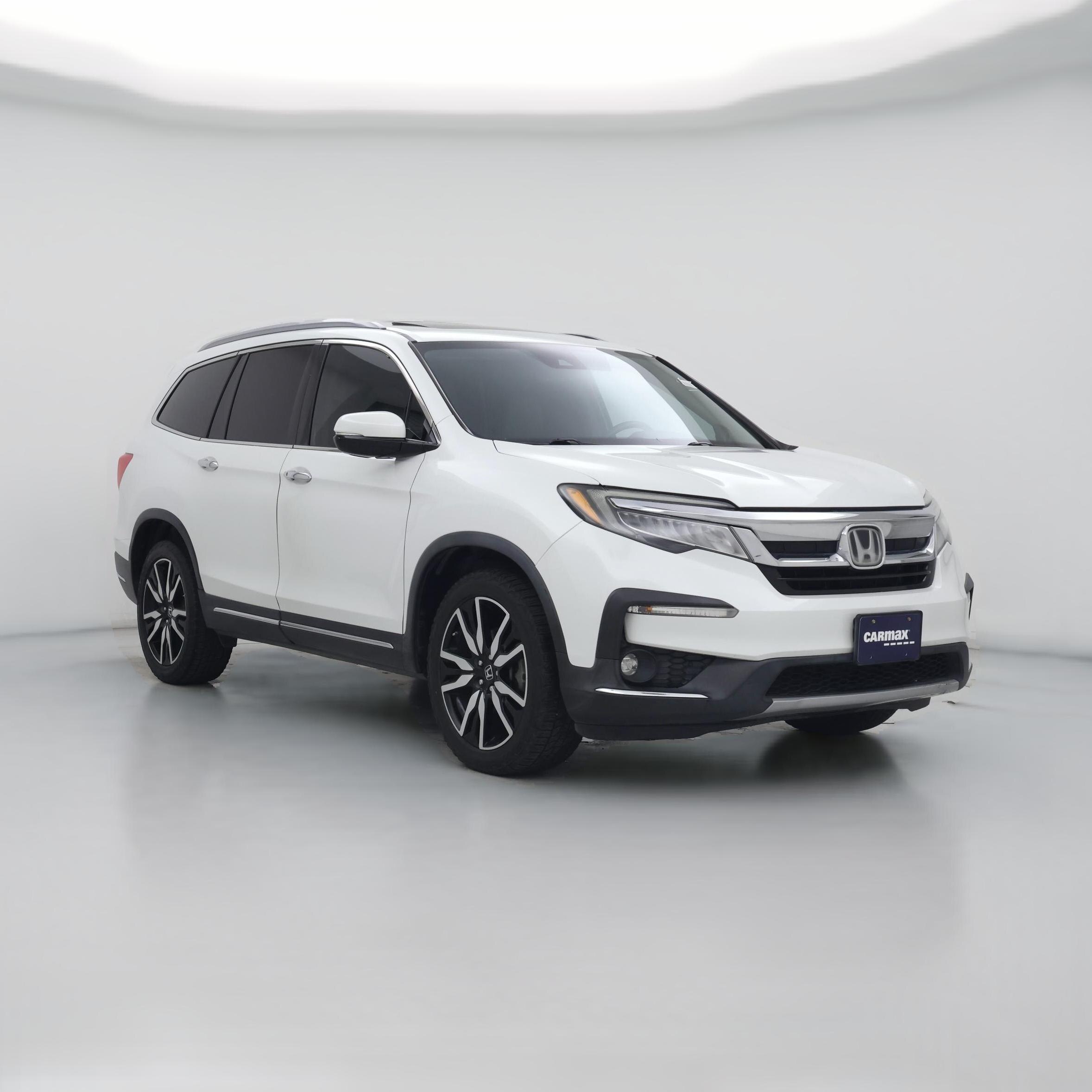 Thumbnail: 2020 Honda Pilot - 1