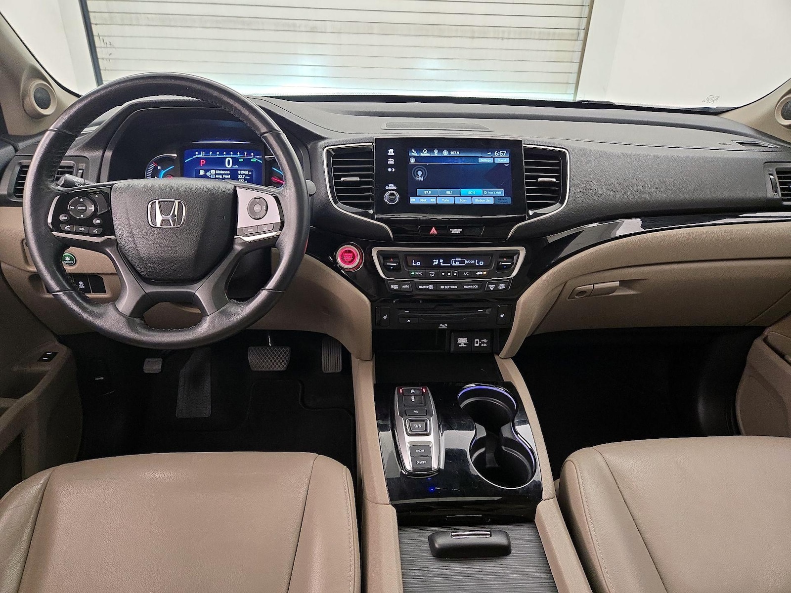2020 Honda Pilot Touring - Photo 10