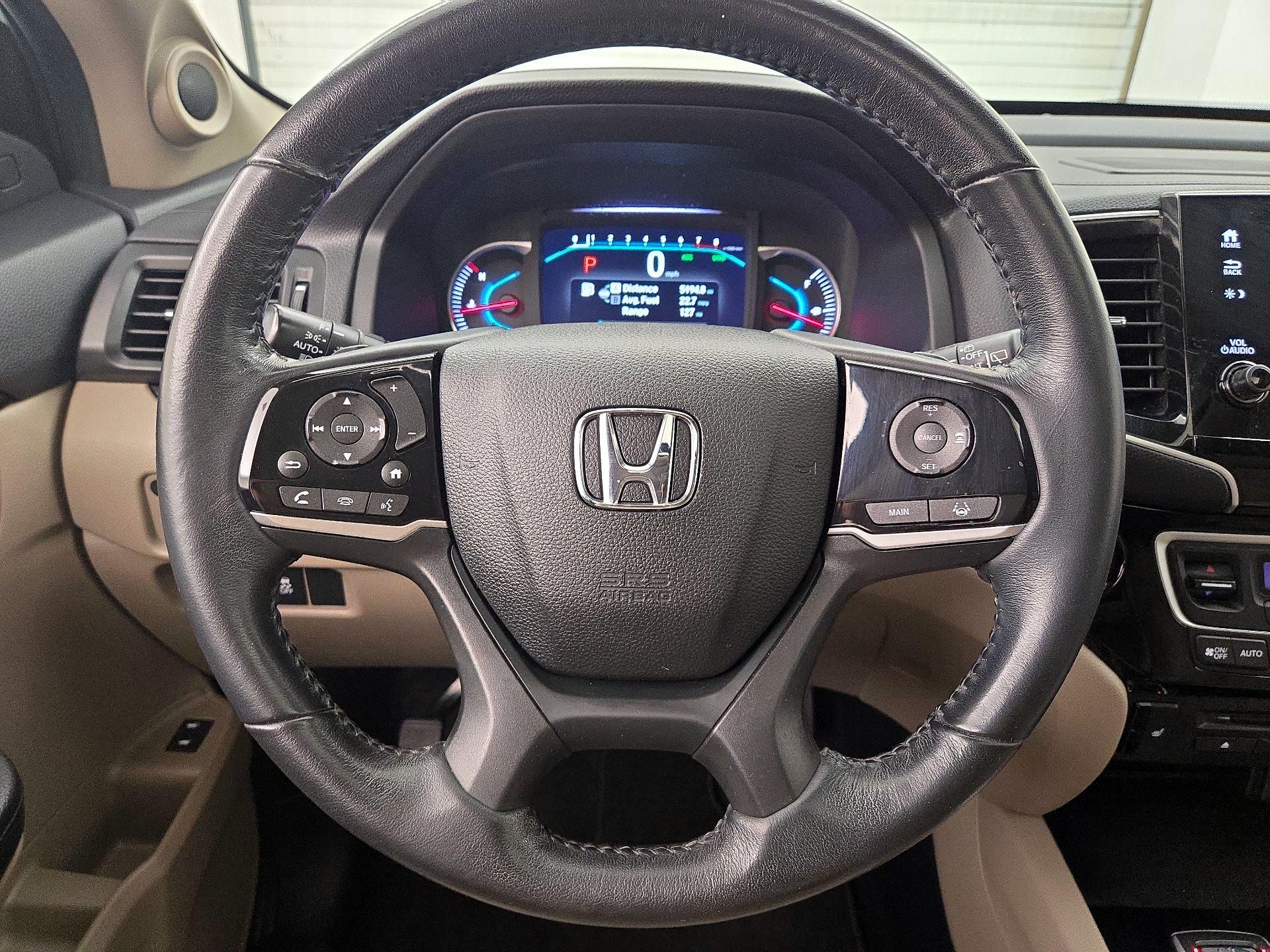 Thumbnail: 2020 Honda Pilot - 10