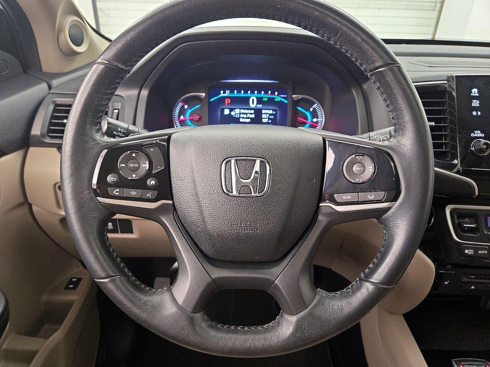 2020 Honda Pilot Touring - Photo 11