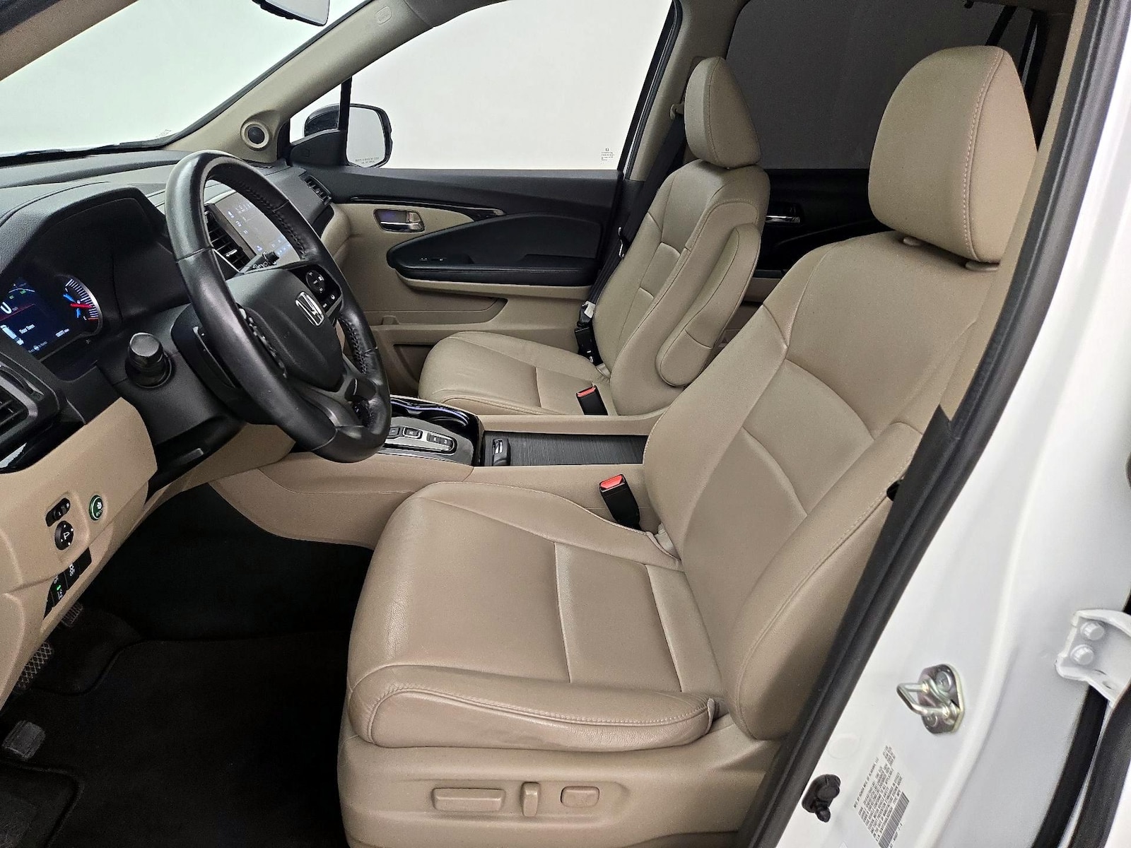 2020 Honda Pilot Touring - Photo 12