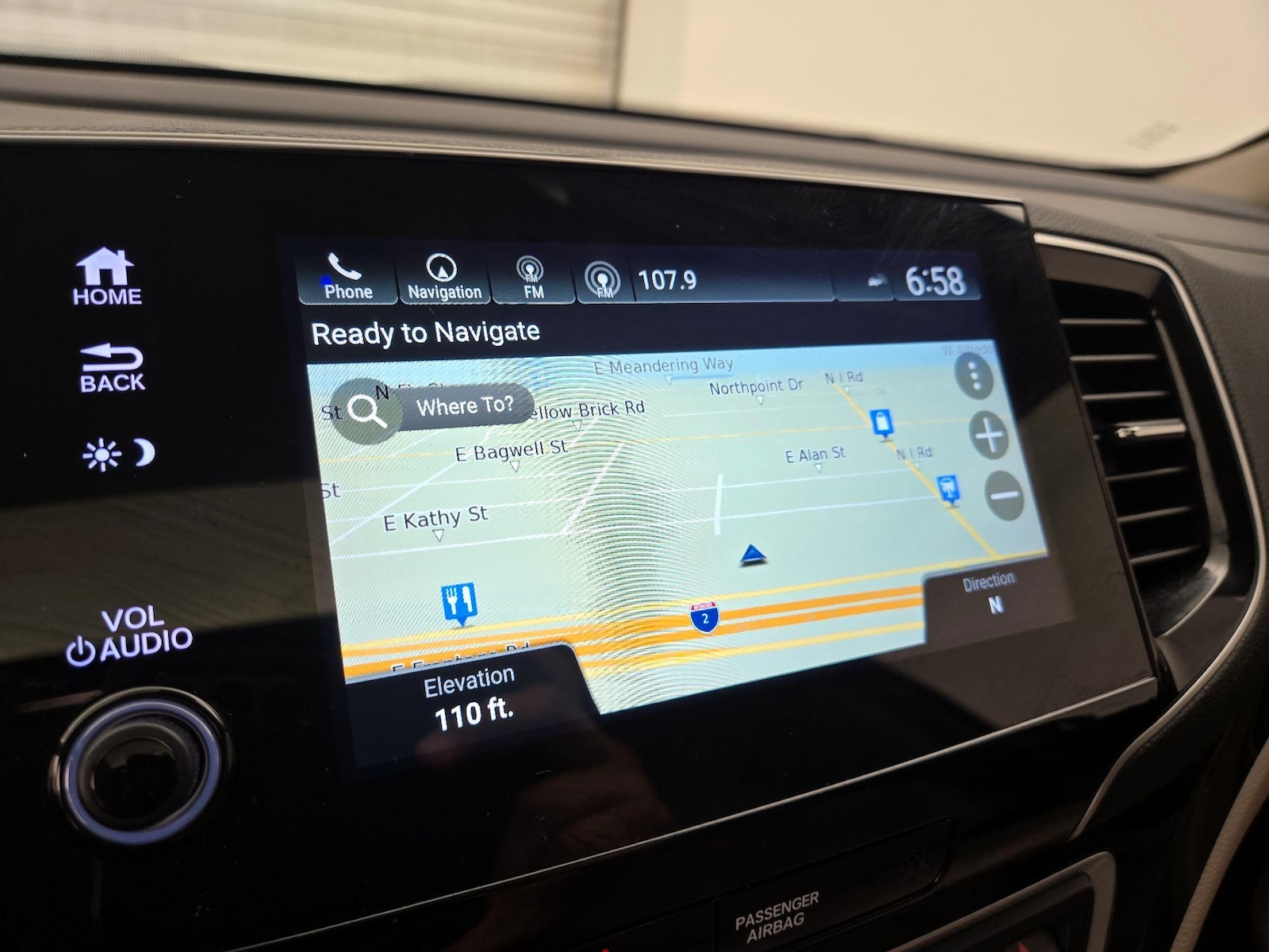 2020 Honda Pilot Touring - Photo 15