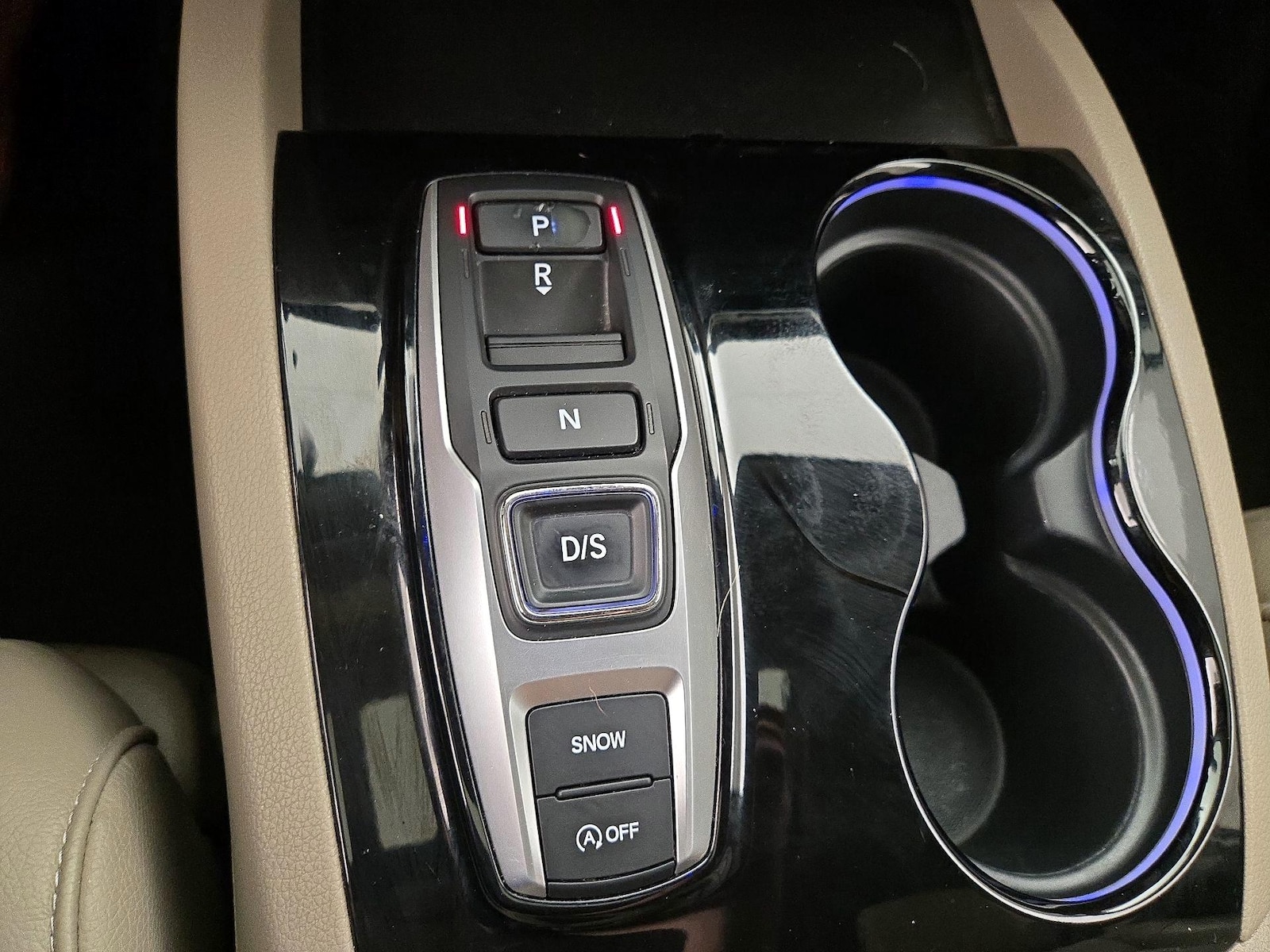 2020 Honda Pilot Touring - Photo 19