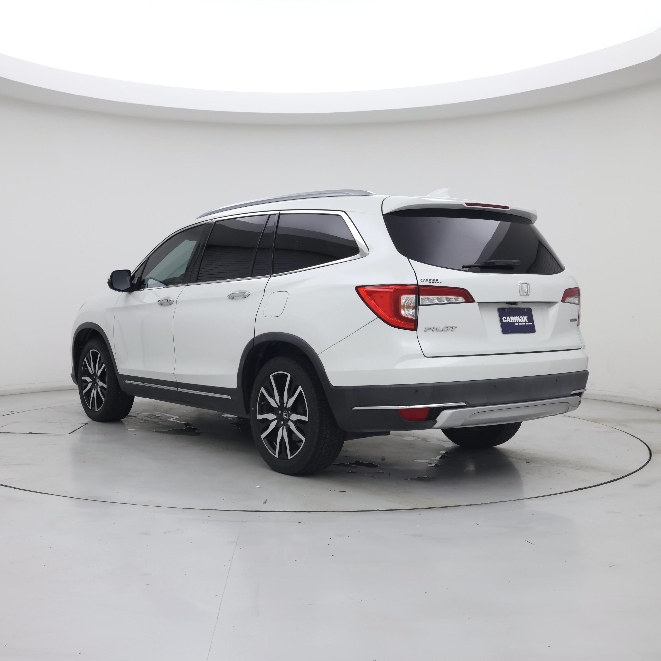 Thumbnail: 2020 Honda Pilot - 2