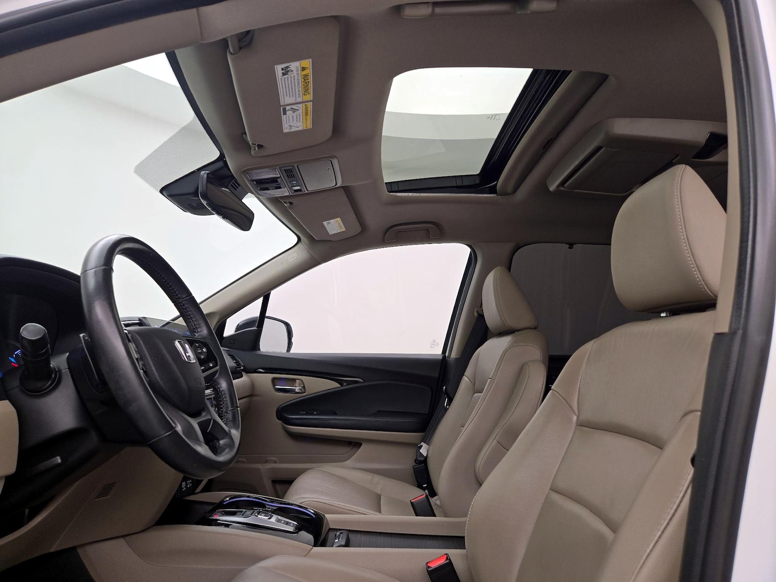 2020 Honda Pilot Touring - Photo 21
