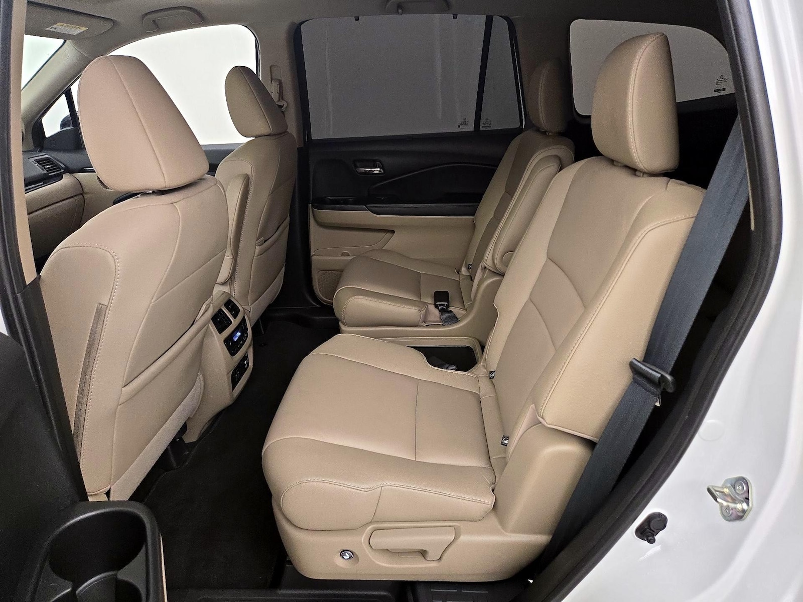 2020 Honda Pilot Touring - Photo 22