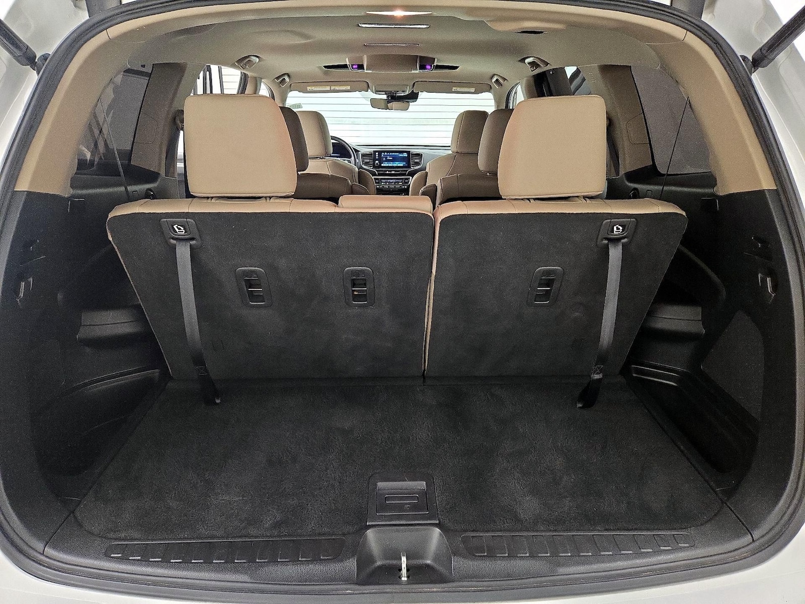 2020 Honda Pilot Touring - Photo 24