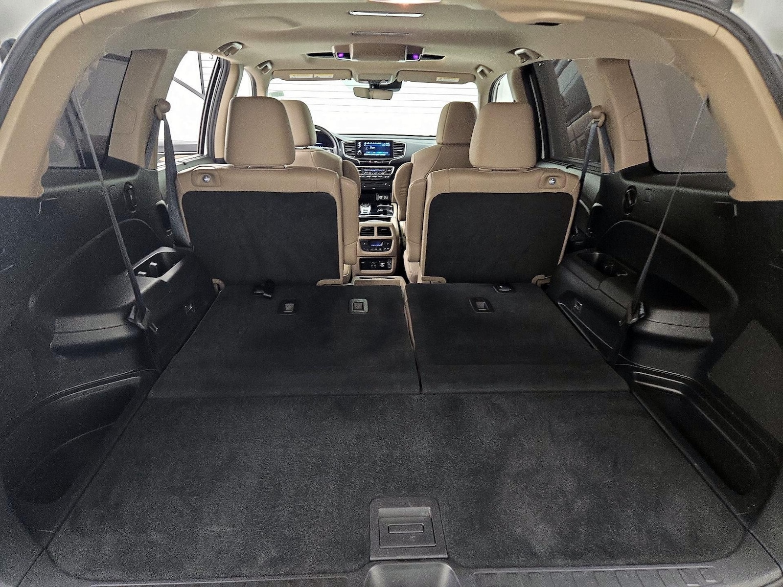 2020 Honda Pilot Touring - Photo 25