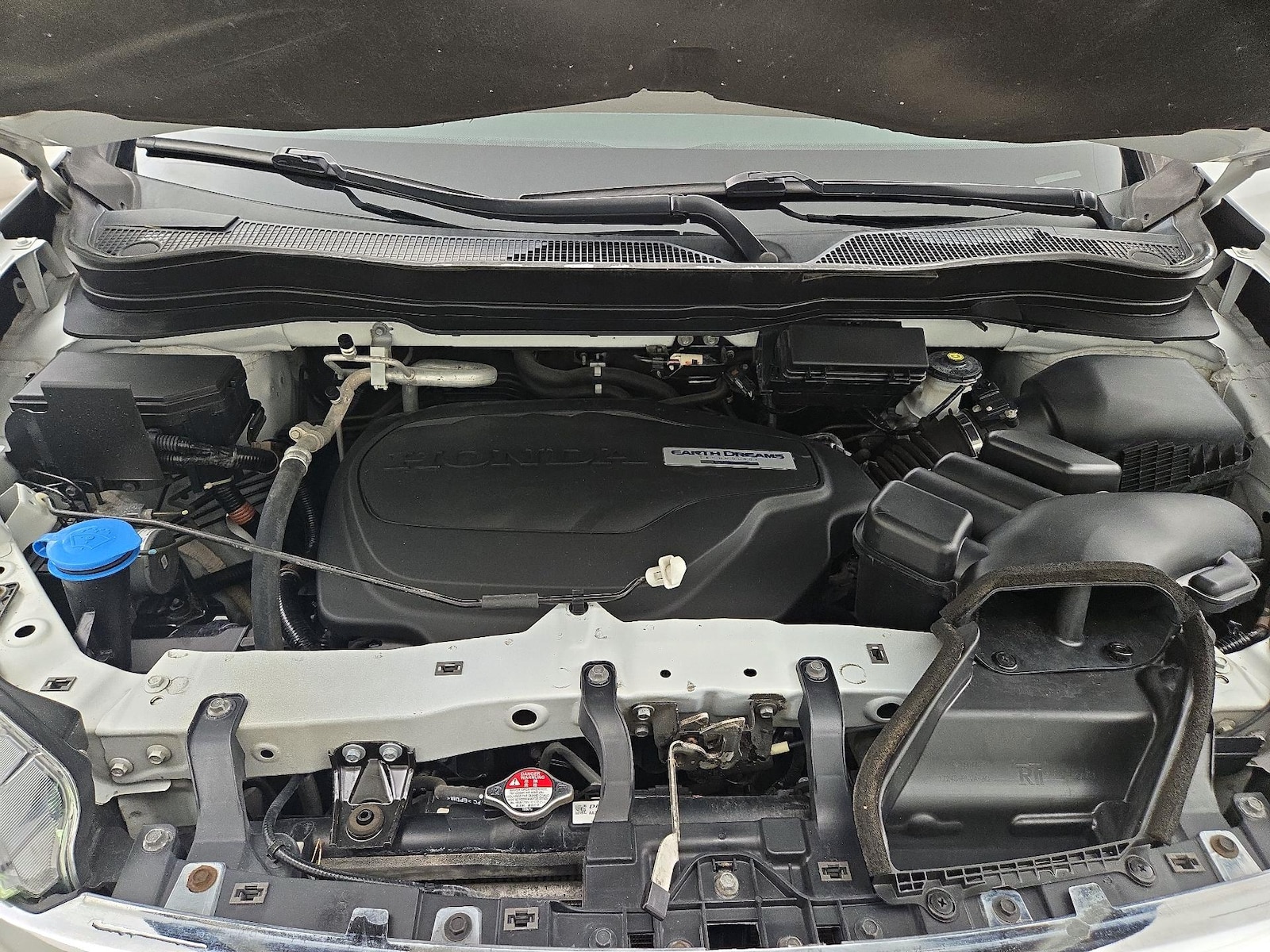2020 Honda Pilot Touring - Photo 26
