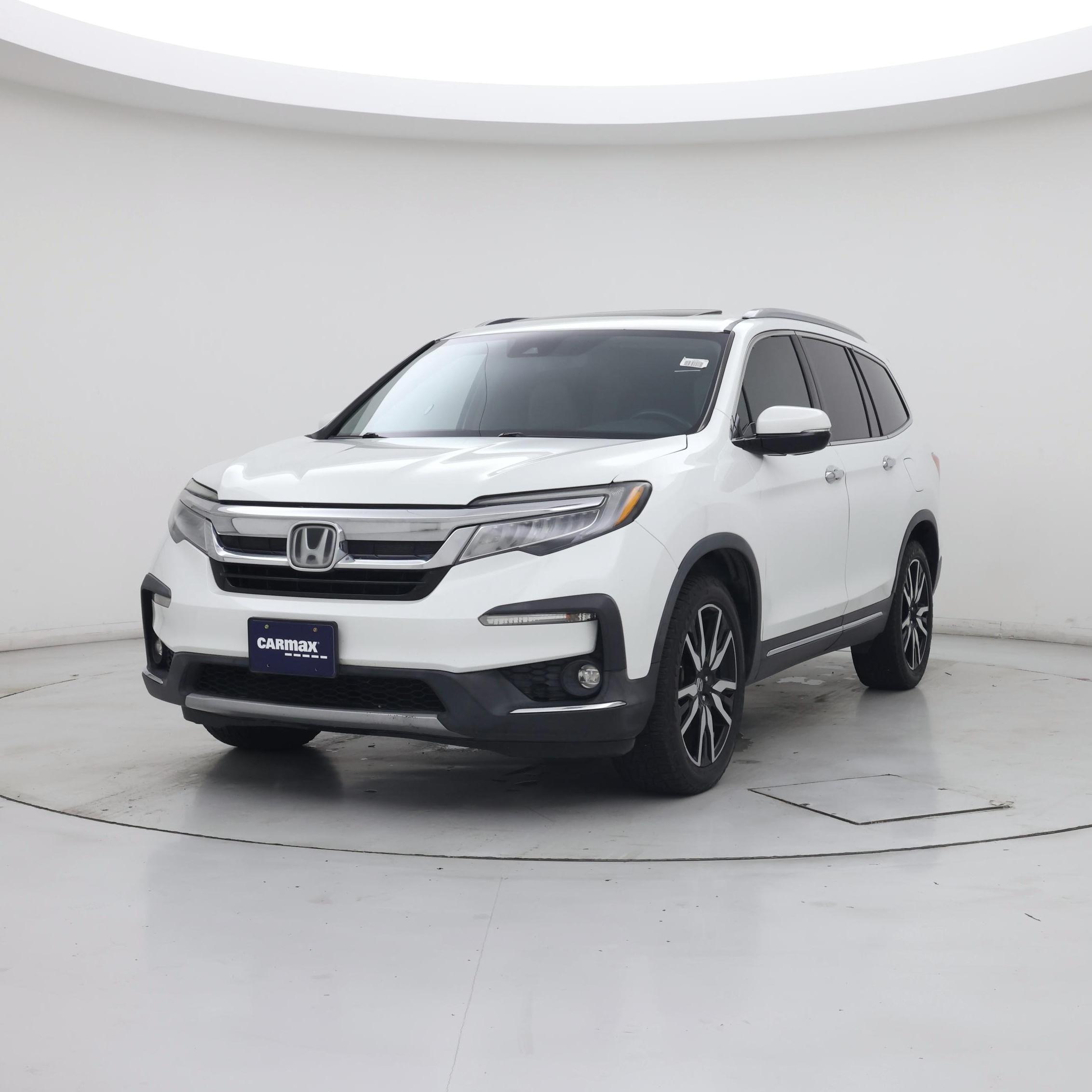 Thumbnail: 2020 Honda Pilot - 4