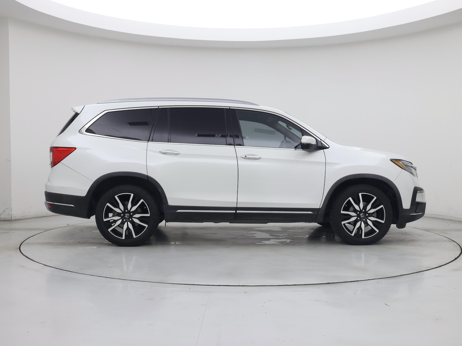 2020 Honda Pilot Touring - Photo 8