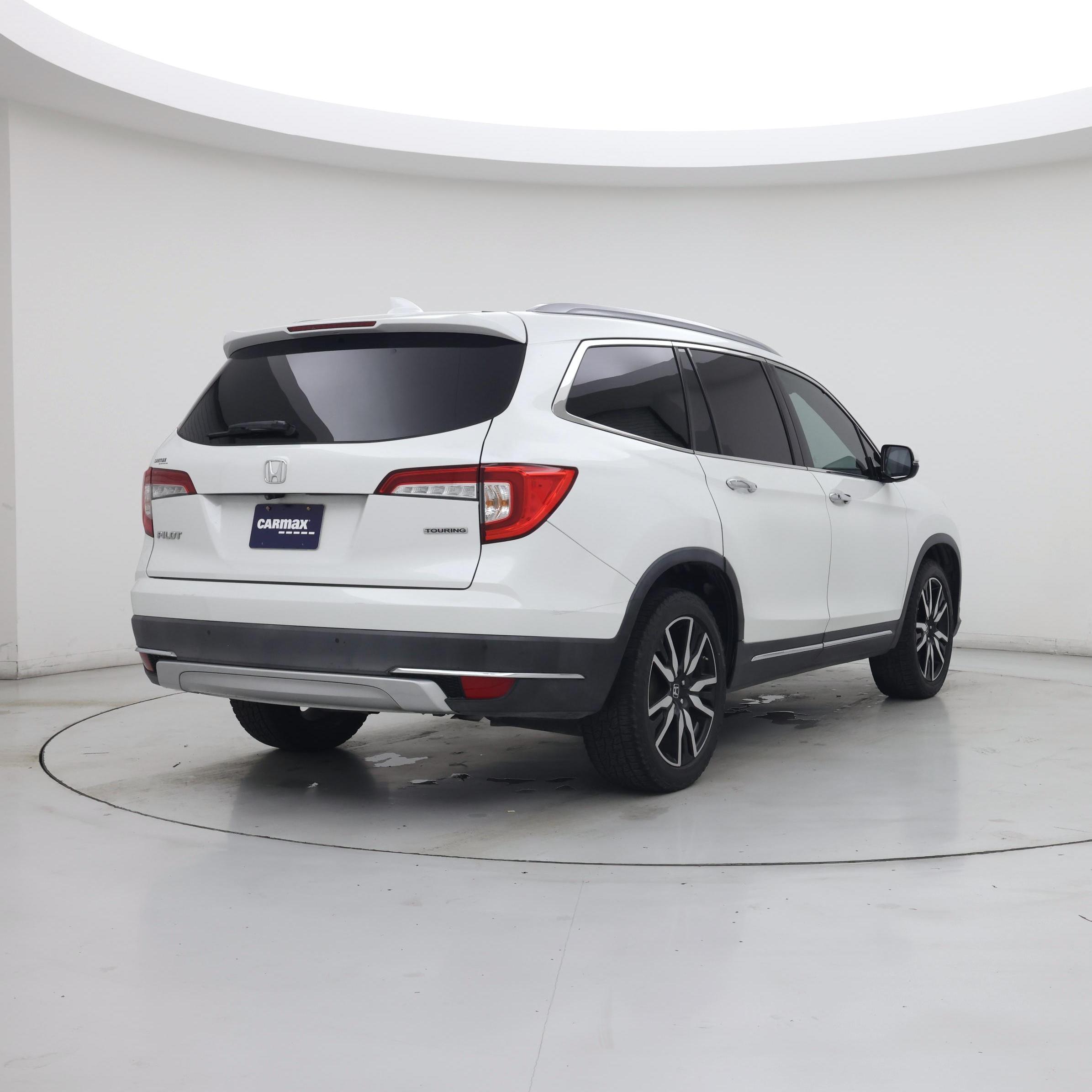 Thumbnail: 2020 Honda Pilot - 8