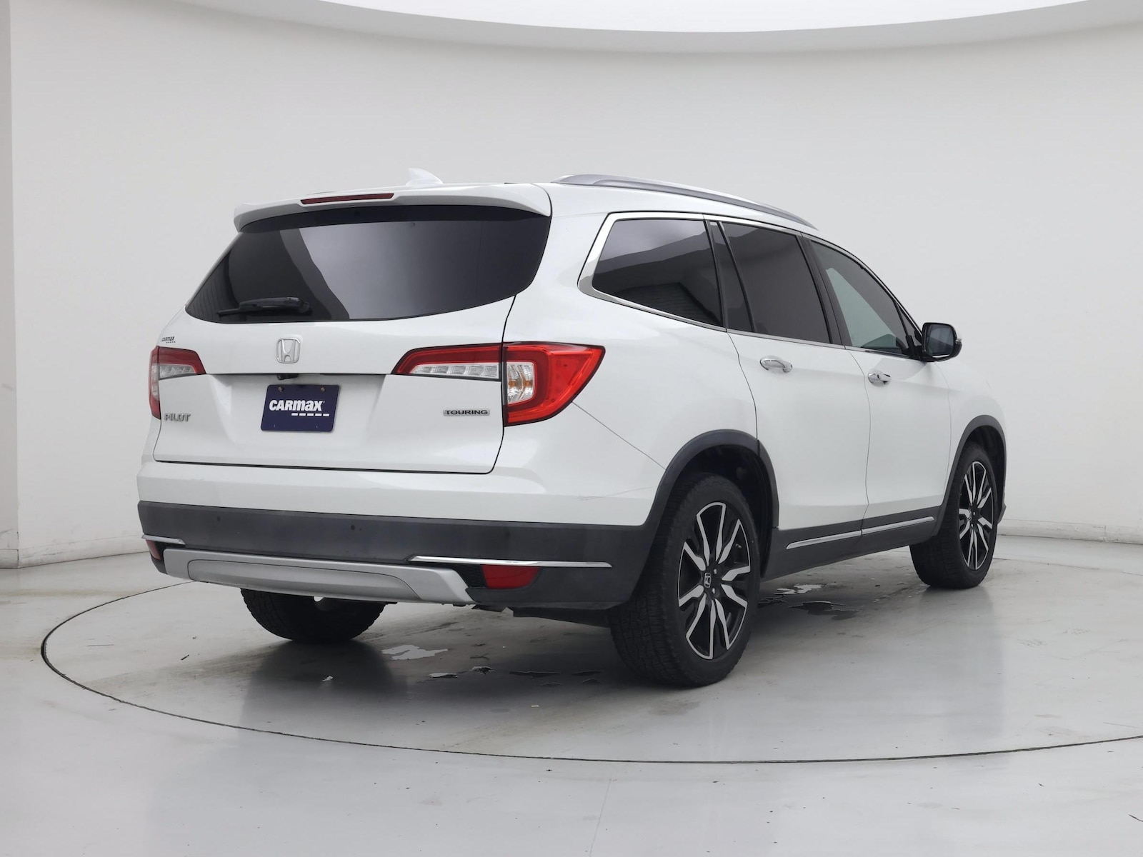 2020 Honda Pilot Touring - Photo 9