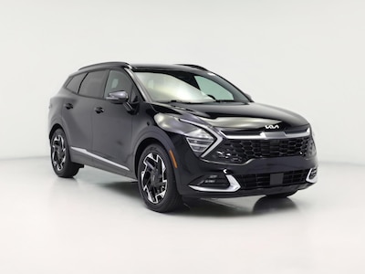 2023 Kia Sportage SX Prestige