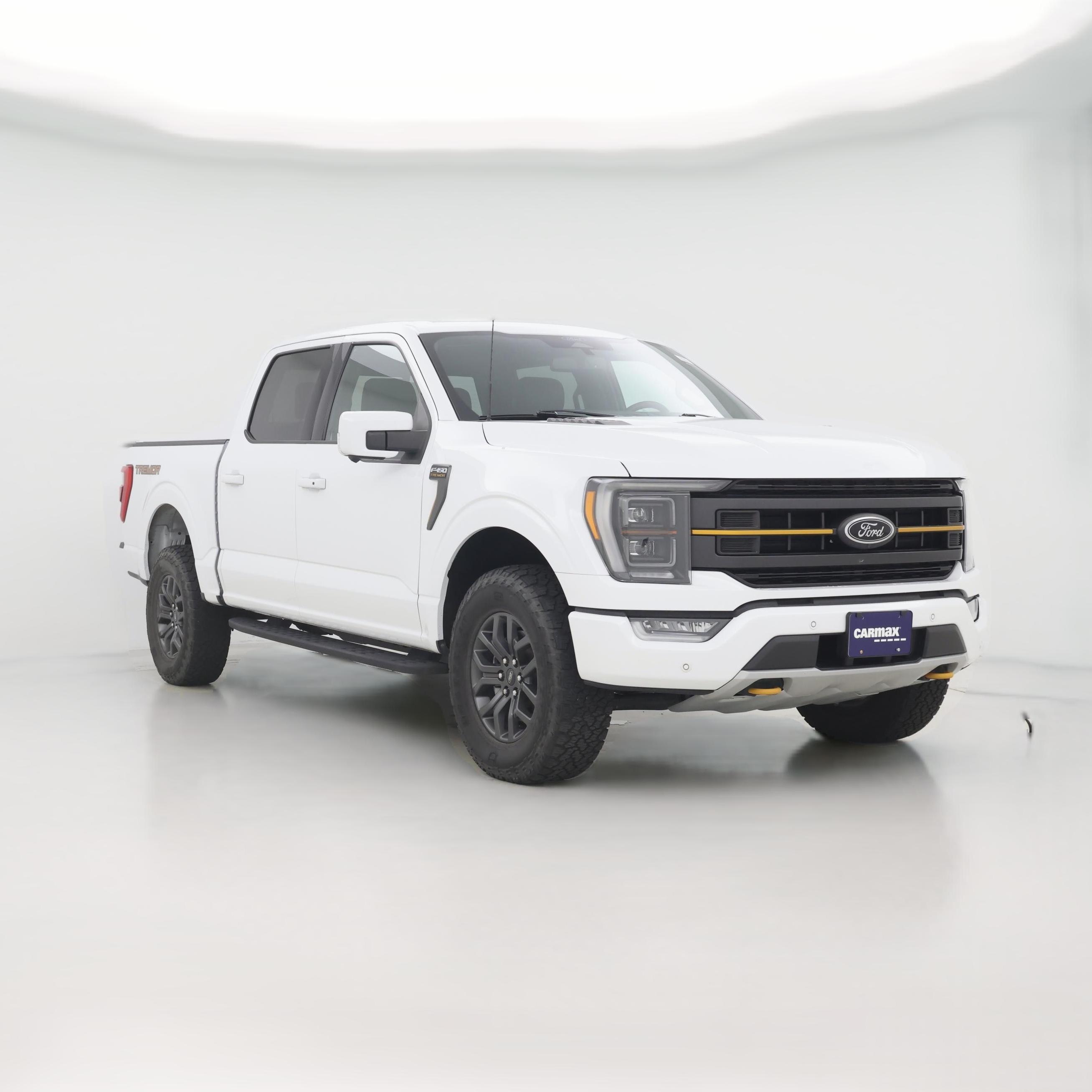 Thumbnail: 2022 Ford F-150 - 1