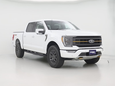 2022 Ford F150 Tremor