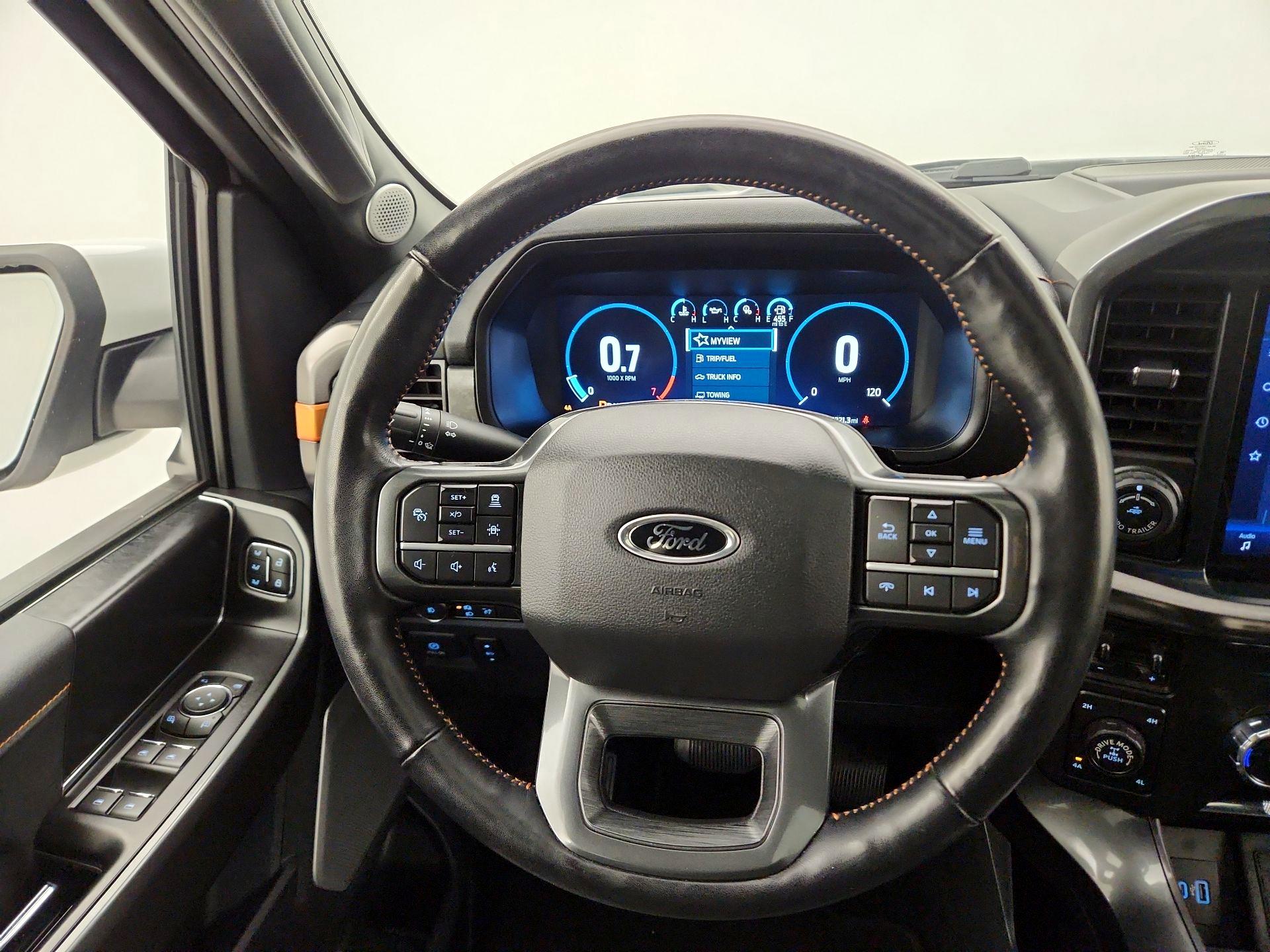 Thumbnail: 2022 Ford F-150 - 10